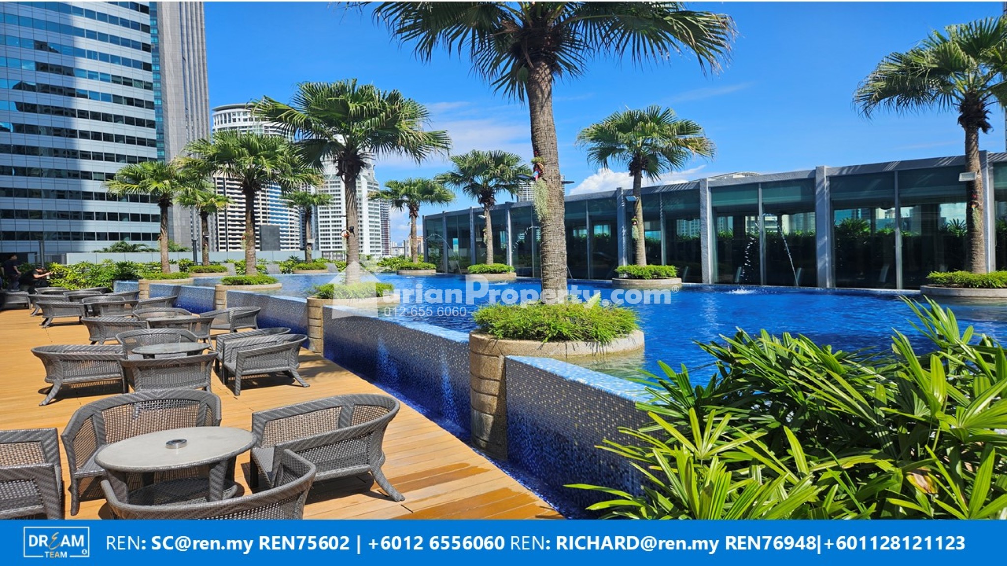 Apartment For Sale at Vortex Suites & Residences