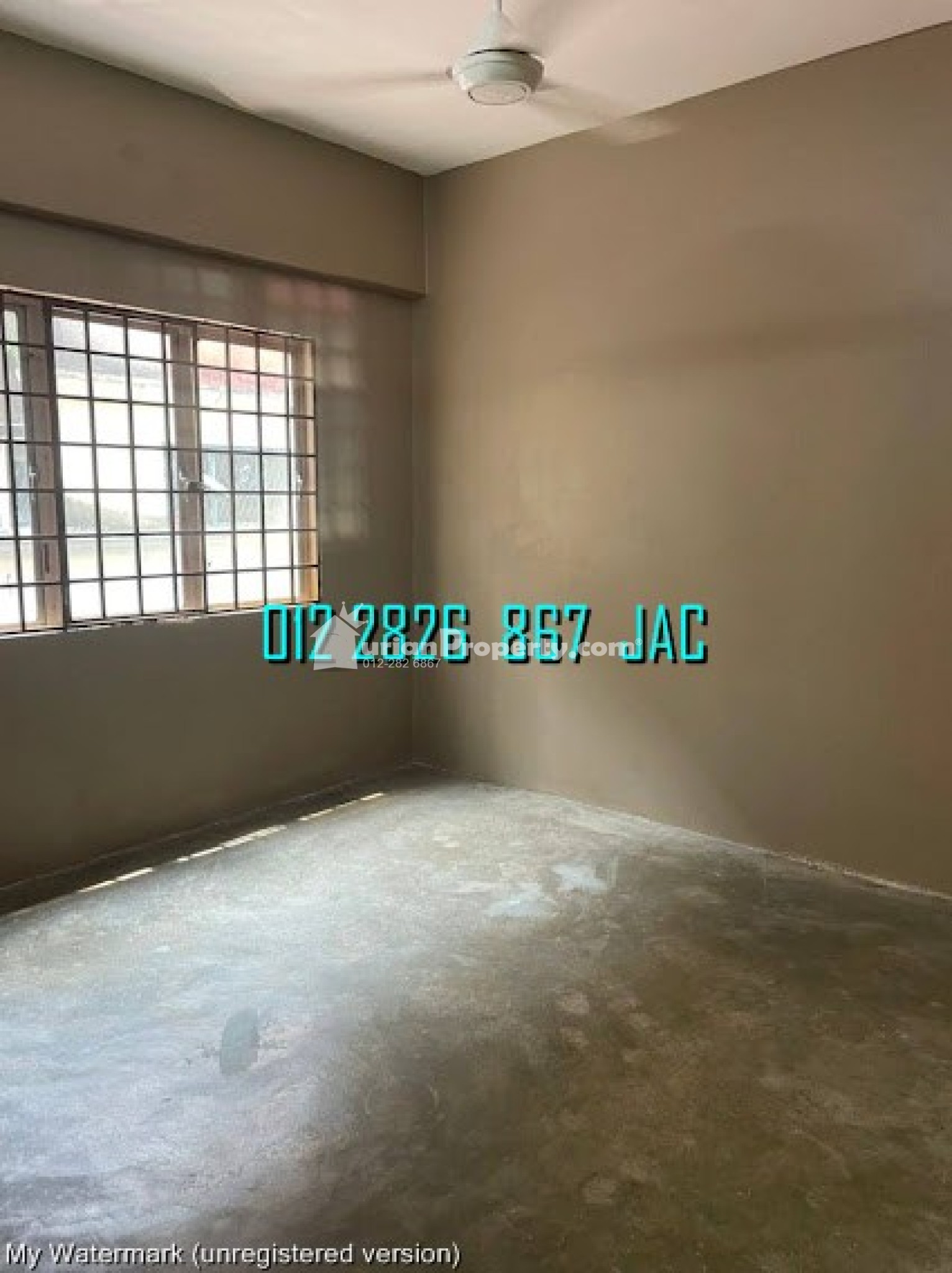 Shop Apartment For Sale at Taman Sentosa