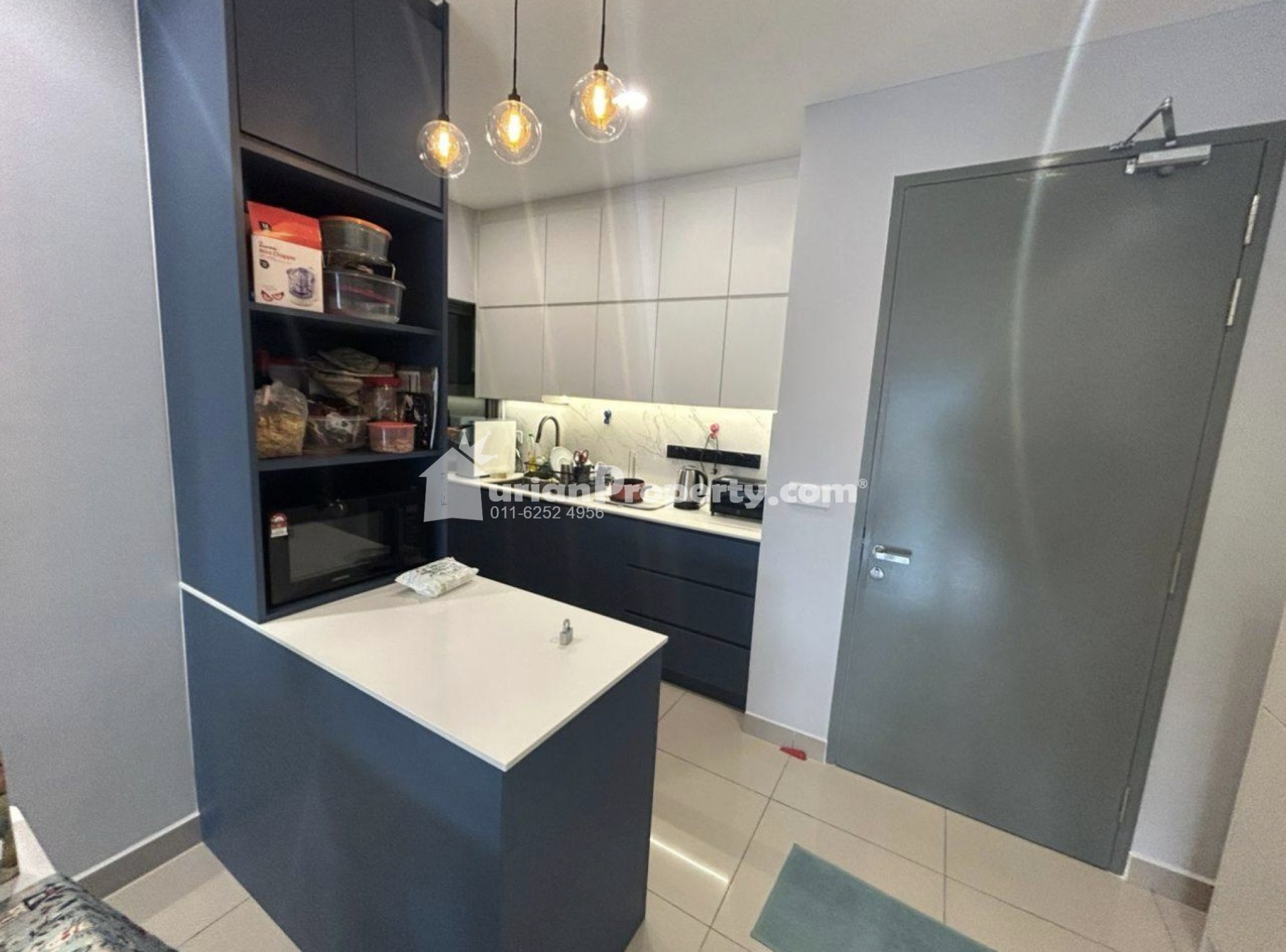 Condo Room for Rent at Anggun Puri