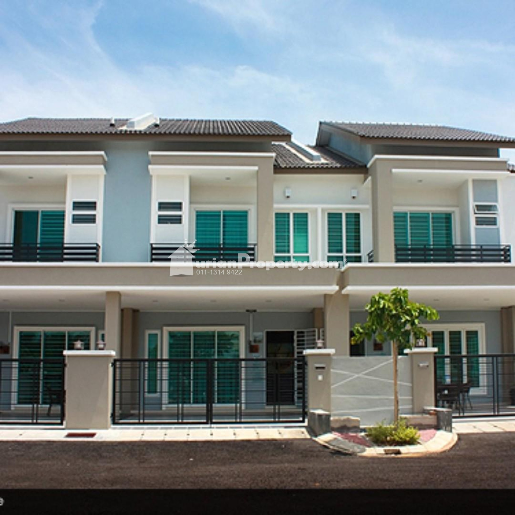 Terrace House For Sale at Bandar Bukit Puchong 2