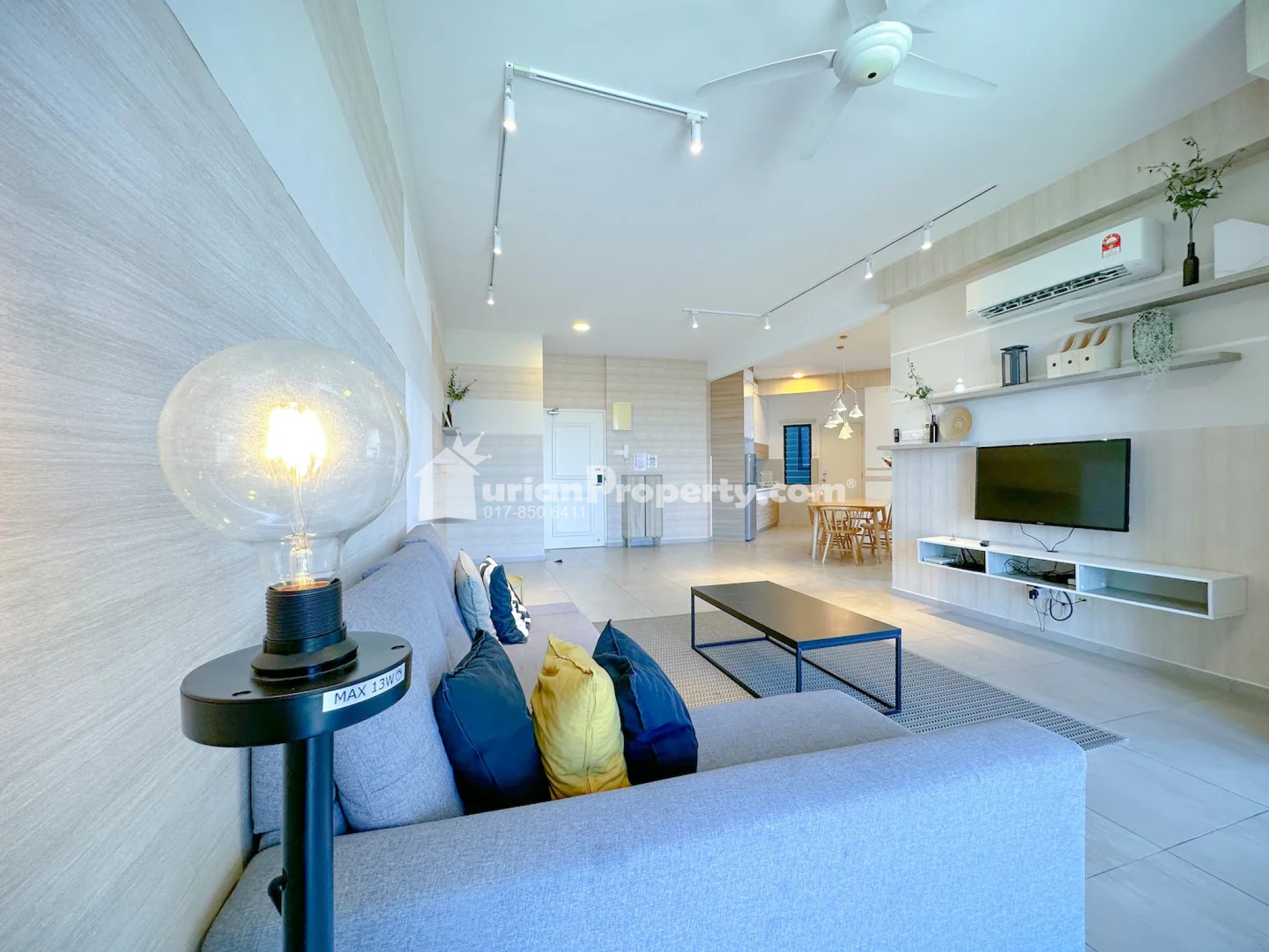 Condo Room for Rent at Eko Titiwangsa