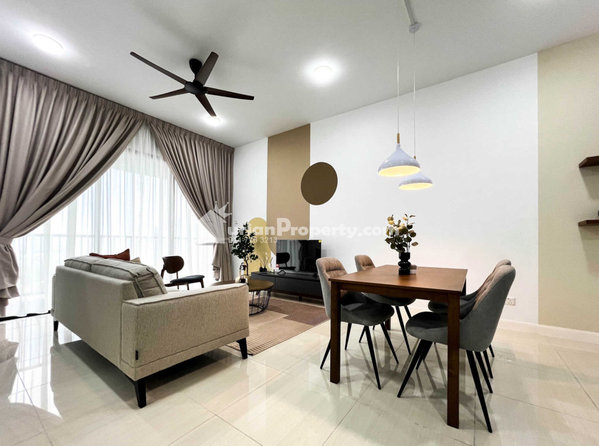 Condo For Rent at 28 Mont Kiara