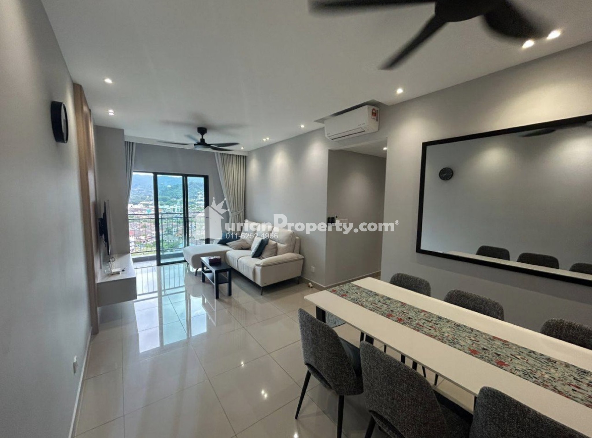 Condo Room for Rent at Anggun Puri