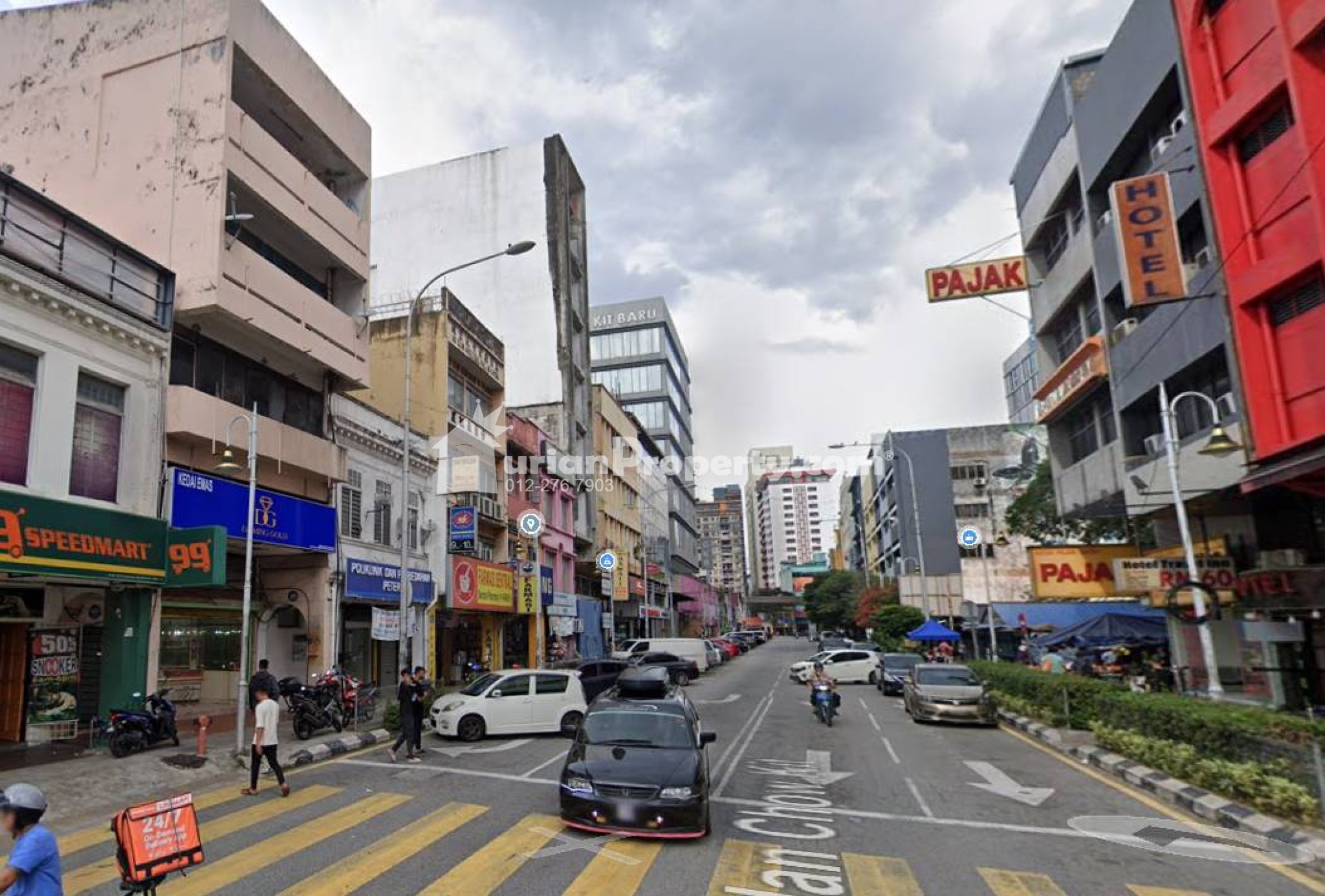 Shop Office For Sale at KL City Centre