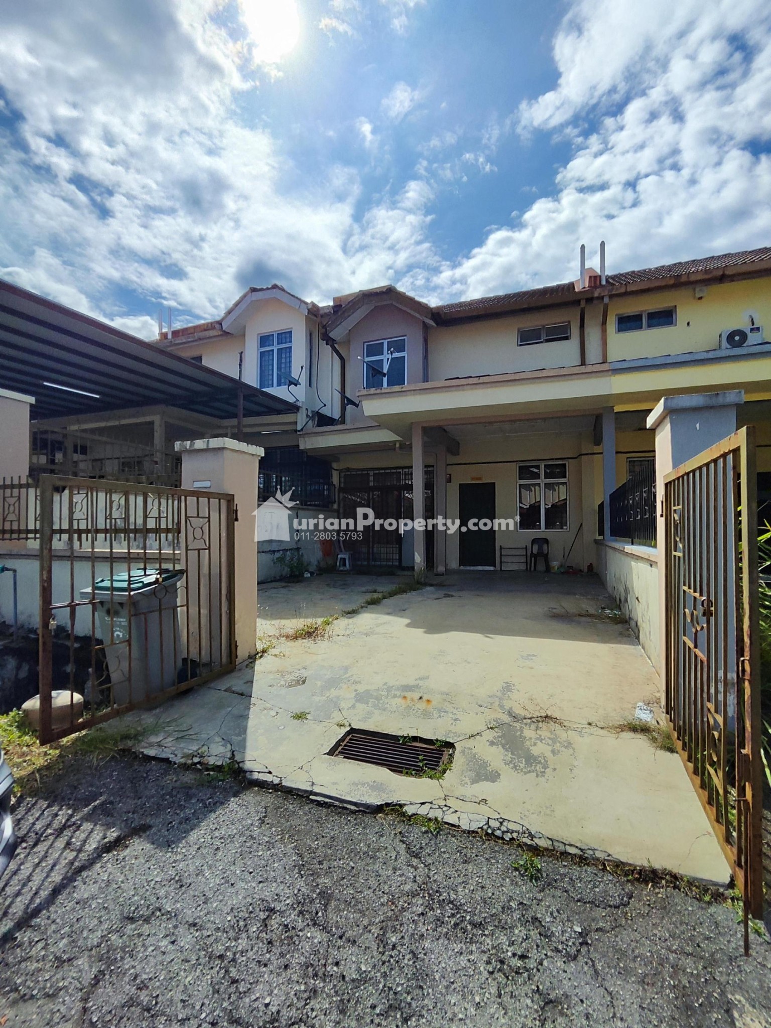 Terrace House For Sale at Taman Desa Anggerik