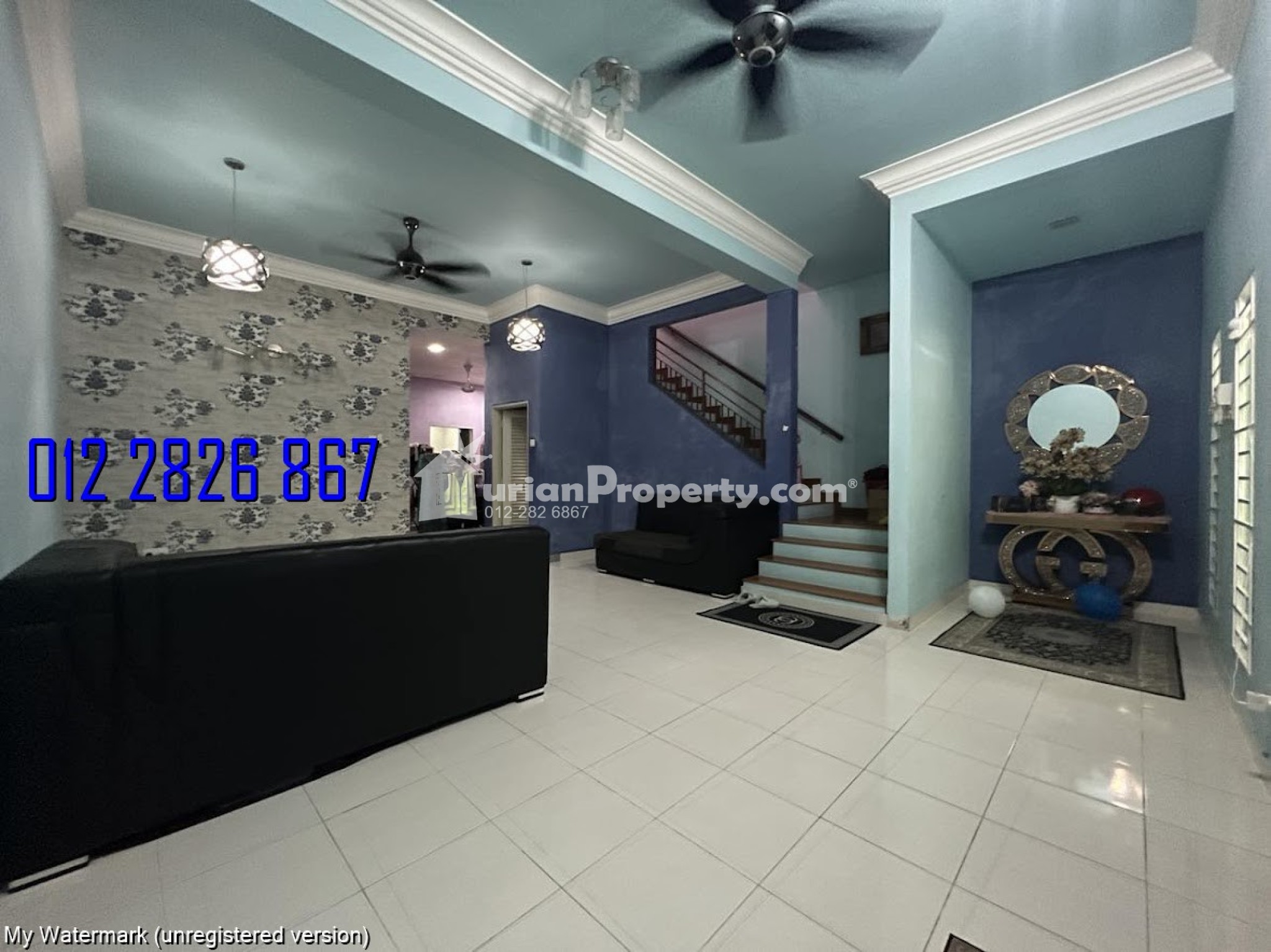 Terrace House For Sale at Taman Bayu Emas