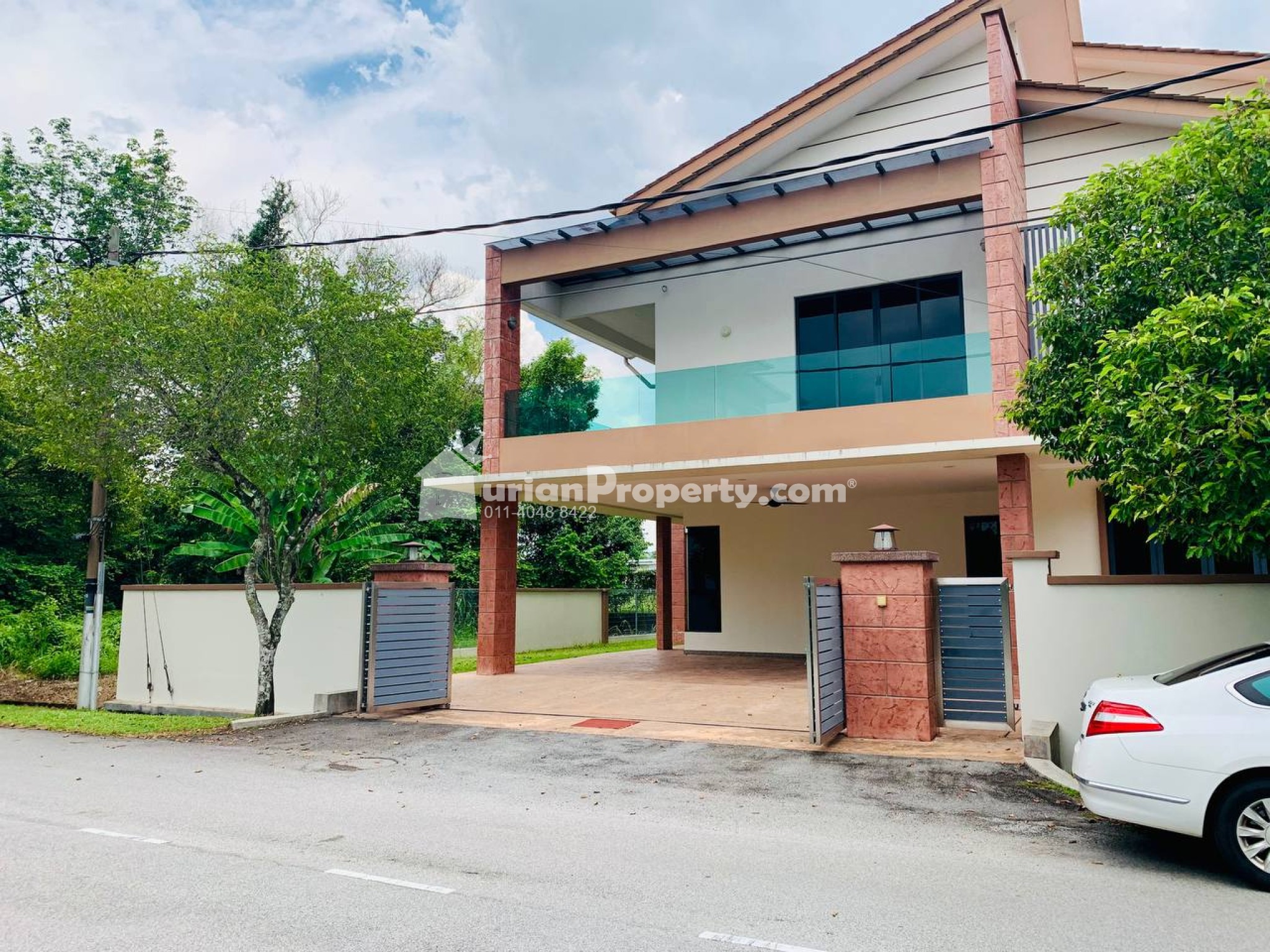 Bungalow House For Sale at Taman Bukit Meringin