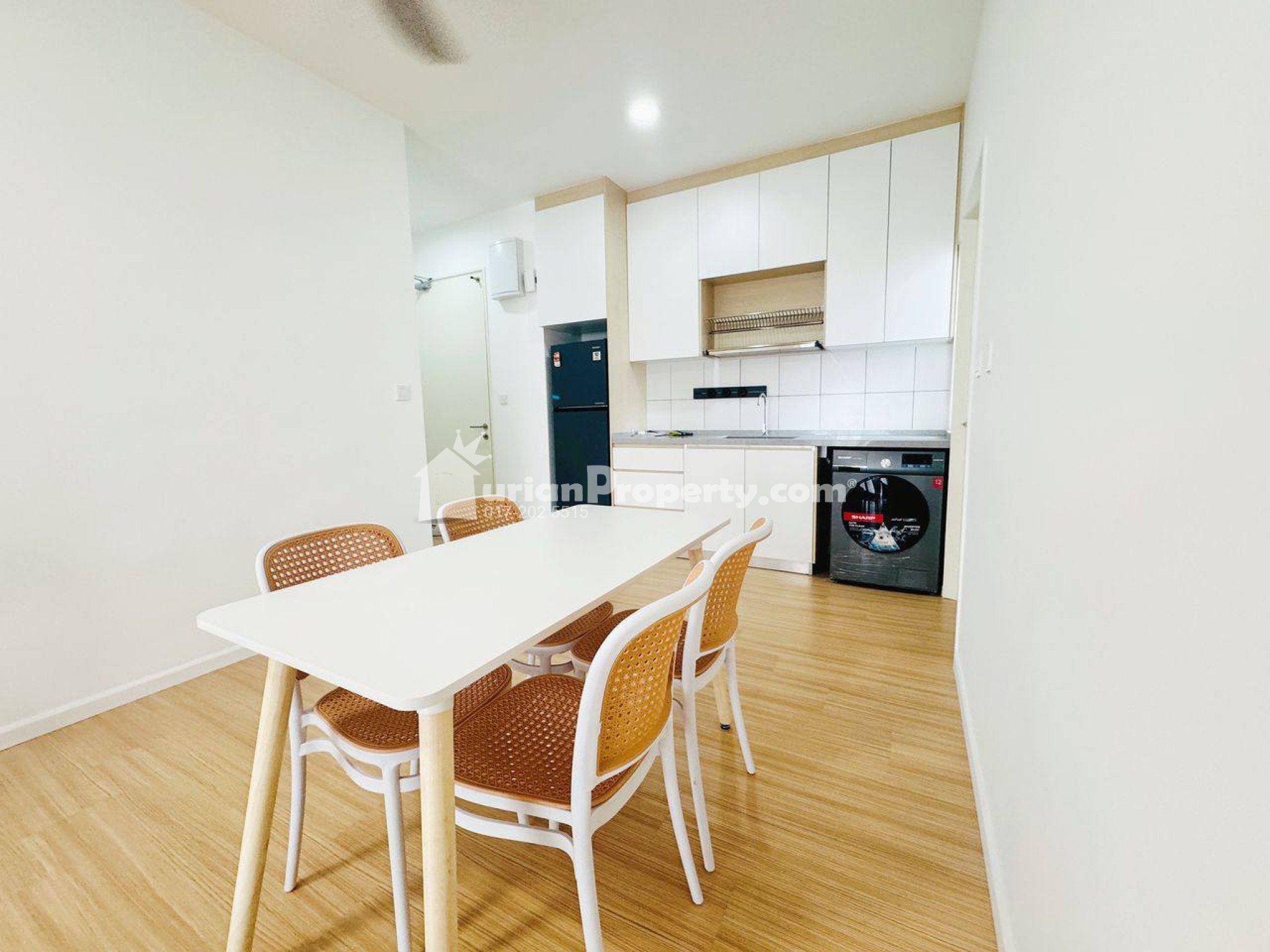 Condo For Rent at Tuan 2egacy(also known as Tuan Residency 2)