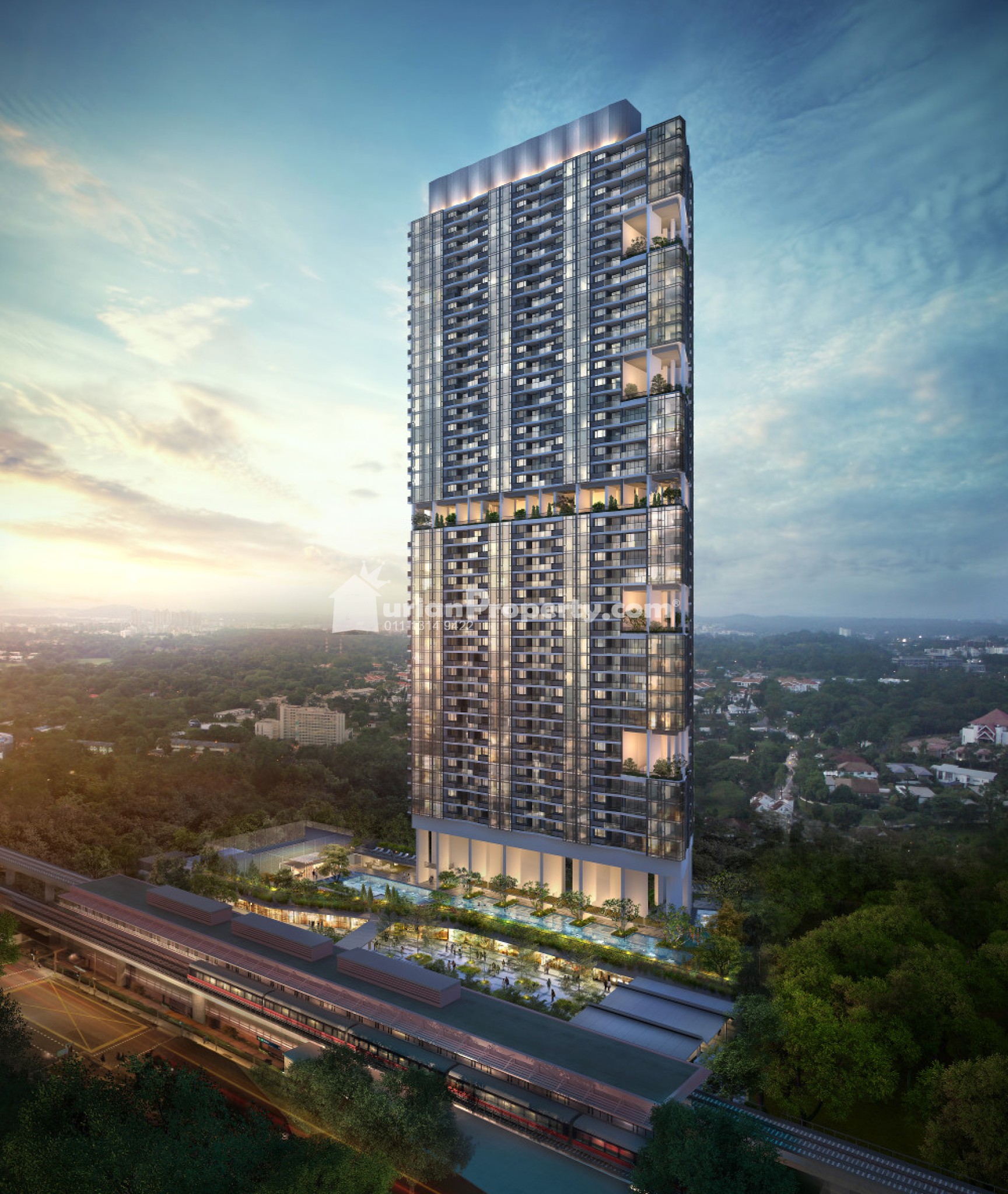 Condo For Sale at Cheras Selatan 118