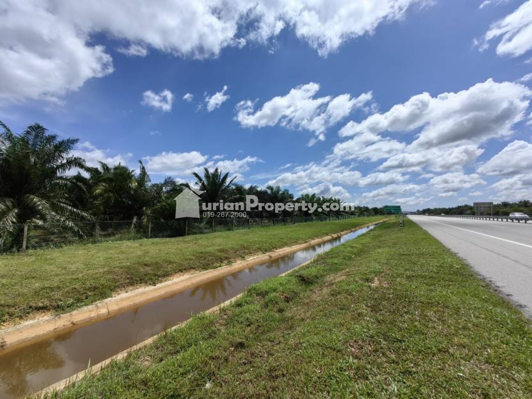 Agriculture Land For Sale at Hutan Melintang