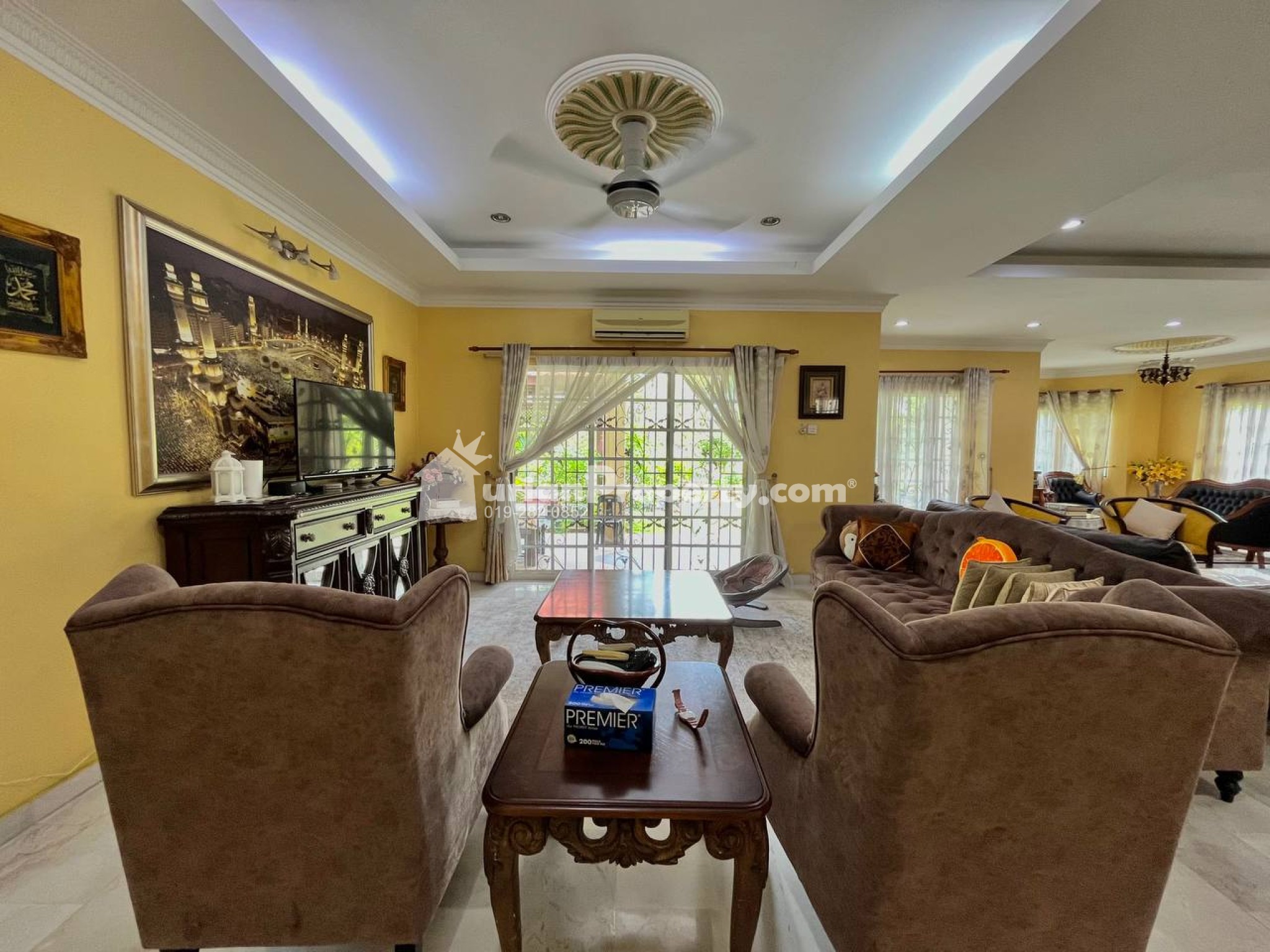 Bungalow House For Sale at Section 7