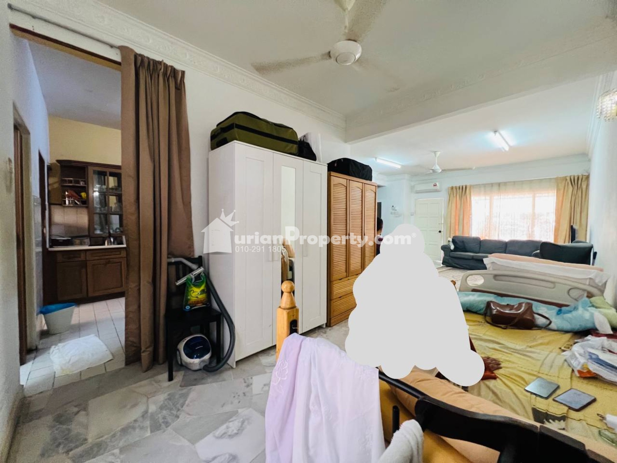 Terrace House For Sale at Taman Setiawangsa