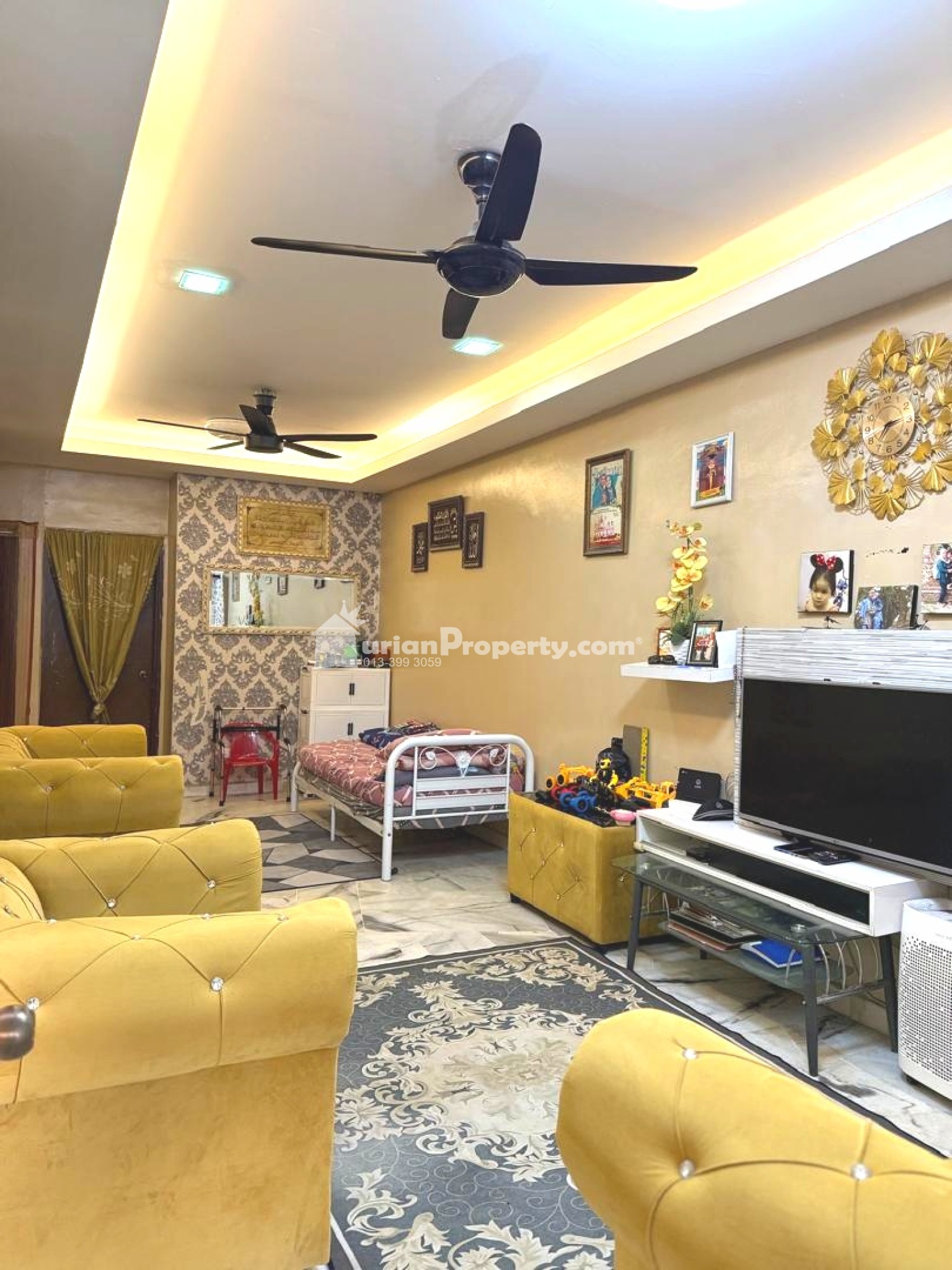 Terrace House For Sale at Alam Perdana