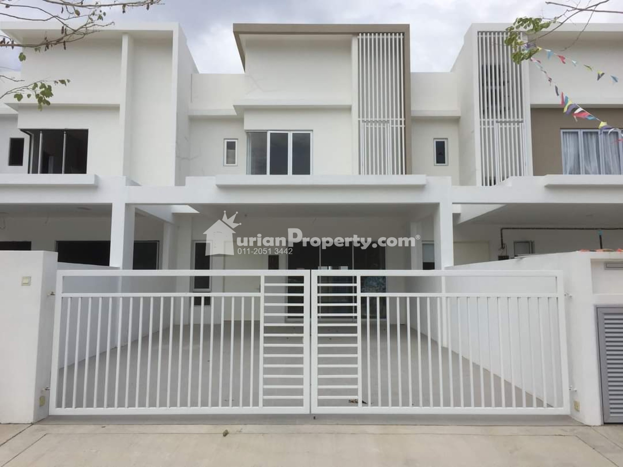 Superlink For Sale at Taman Sentosa