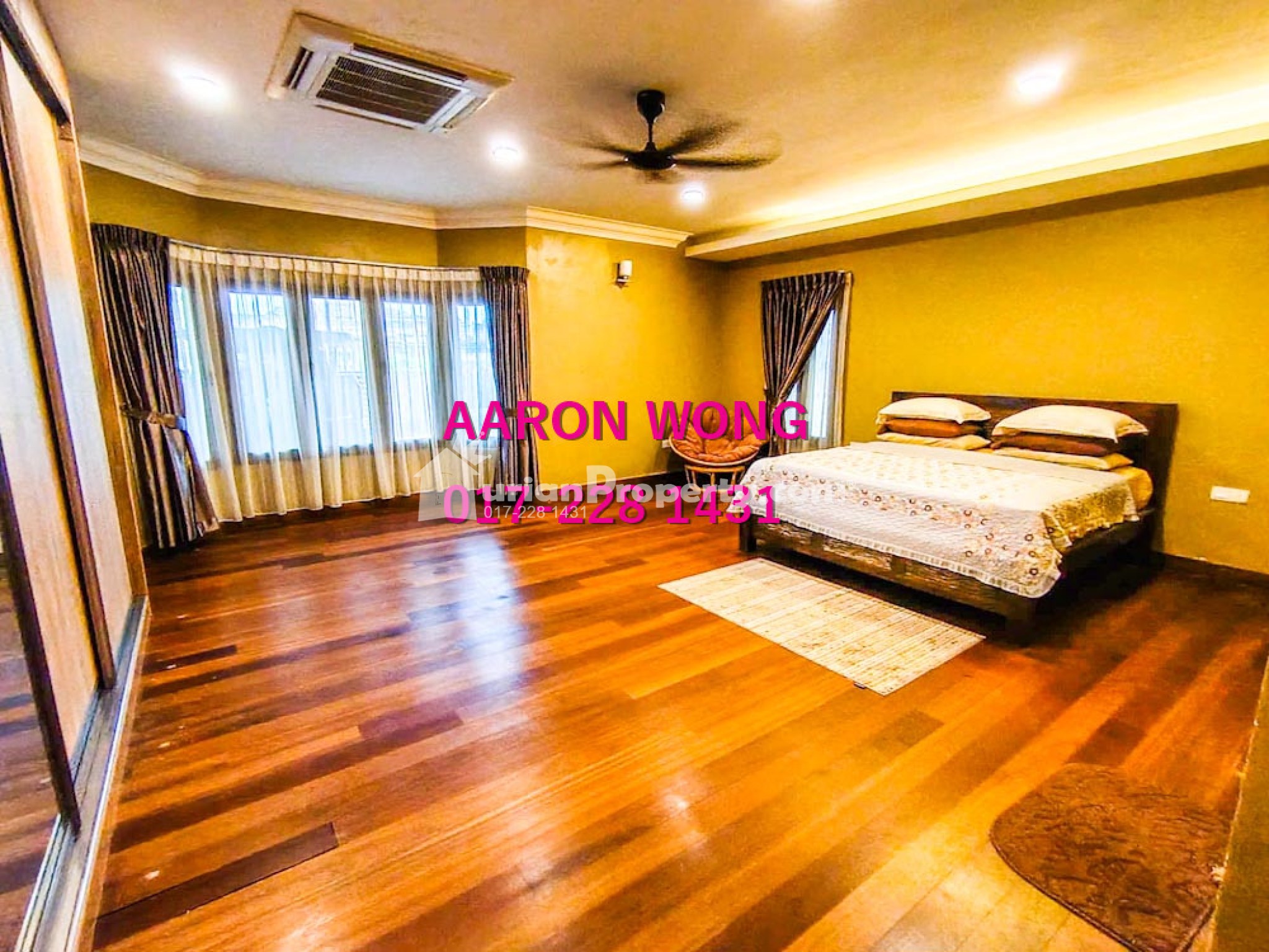Bungalow House For Sale at Taman Peranginan Mutiara