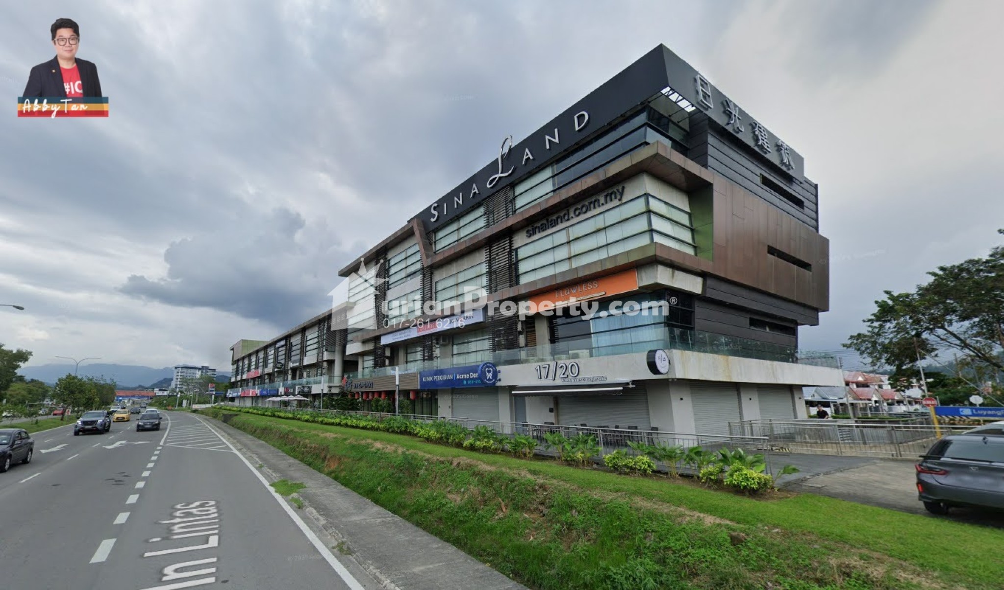 Shop Office For Sale at Latitude 6