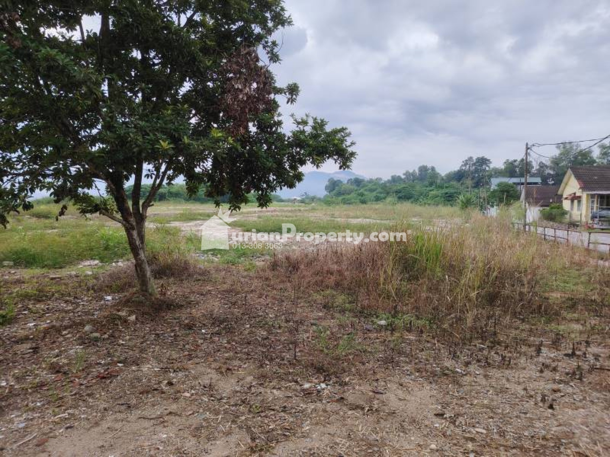 Residential Land For Sale at Hulu Langat