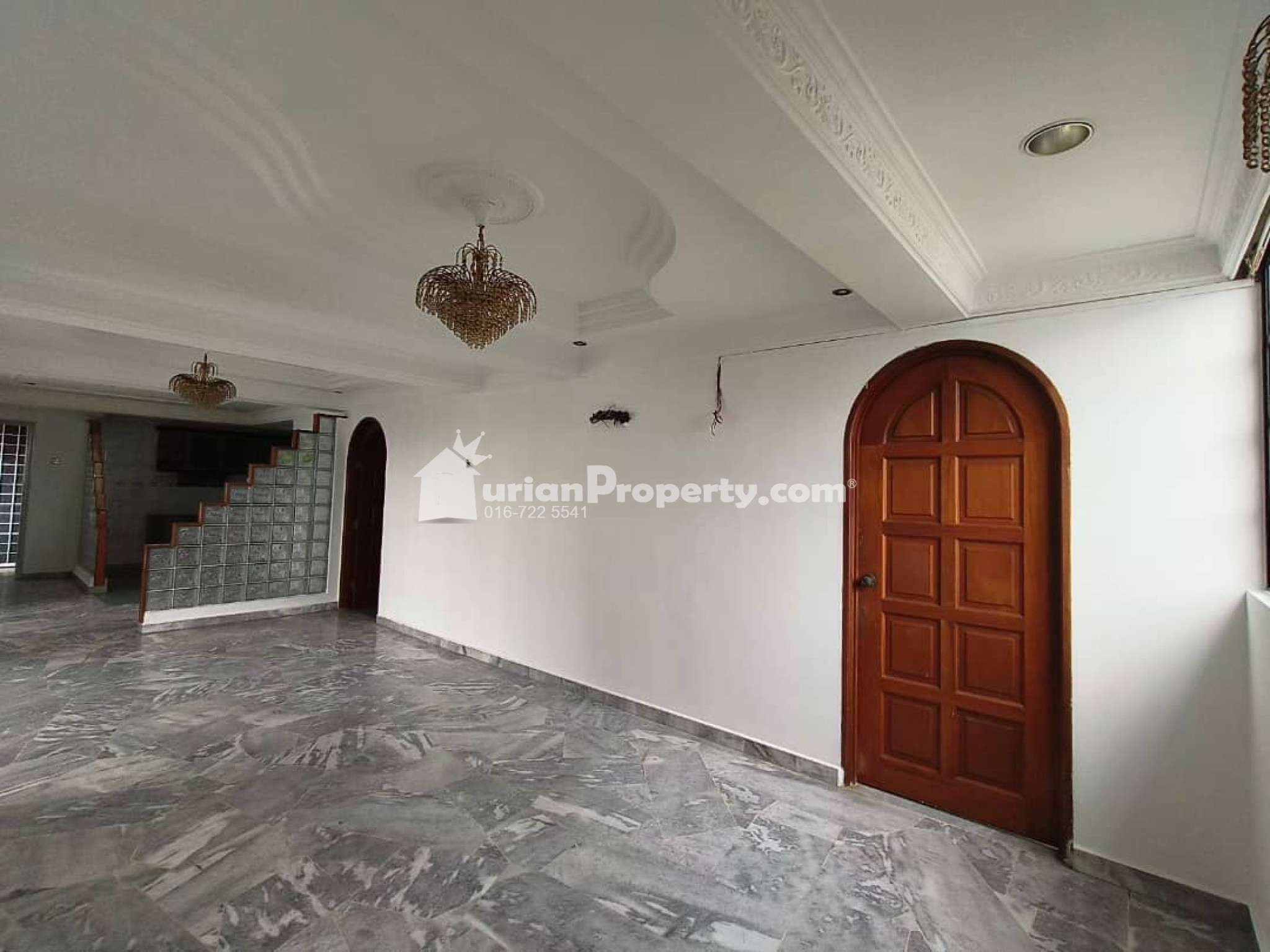 Apartment For Sale at Sri Jinjang Apartment