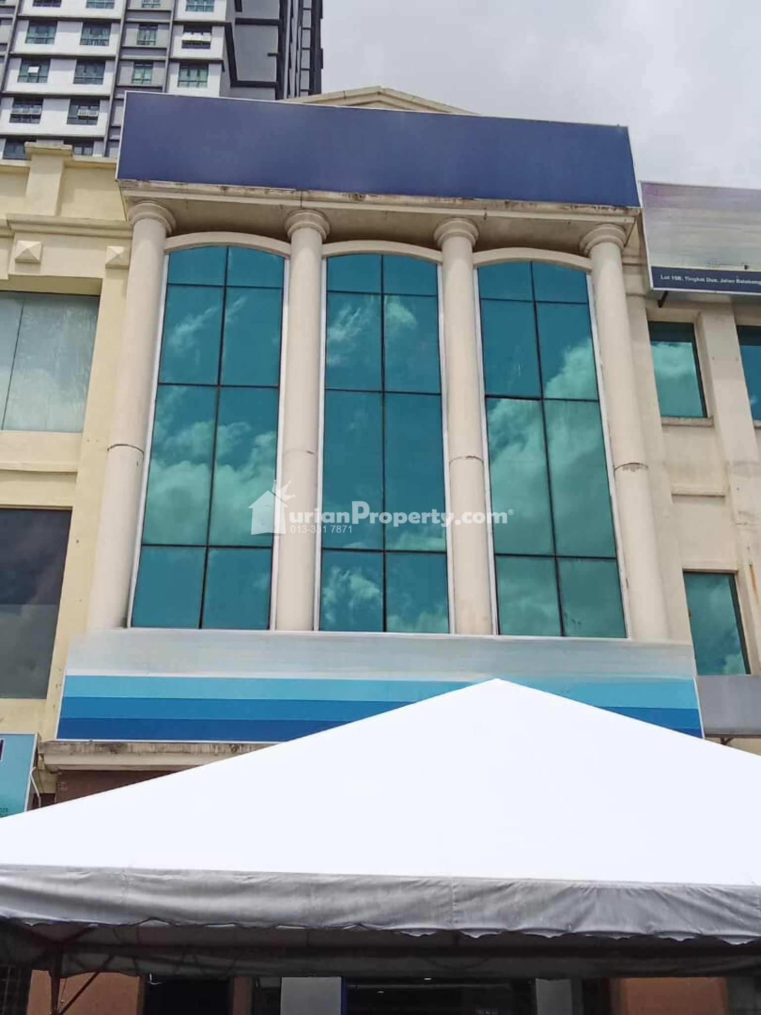 Shop Office For Rent at Cheras Business Centre