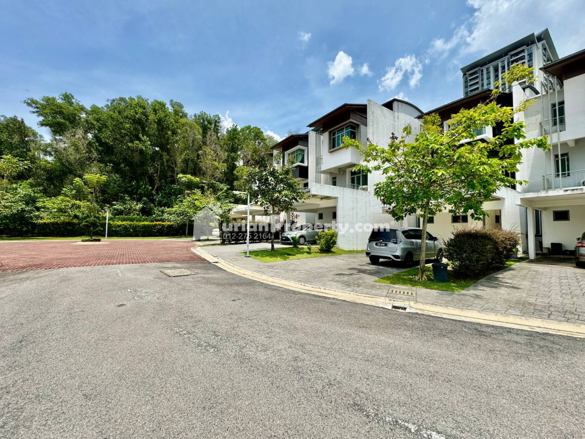 Terrace House For Sale at Symphony Hills