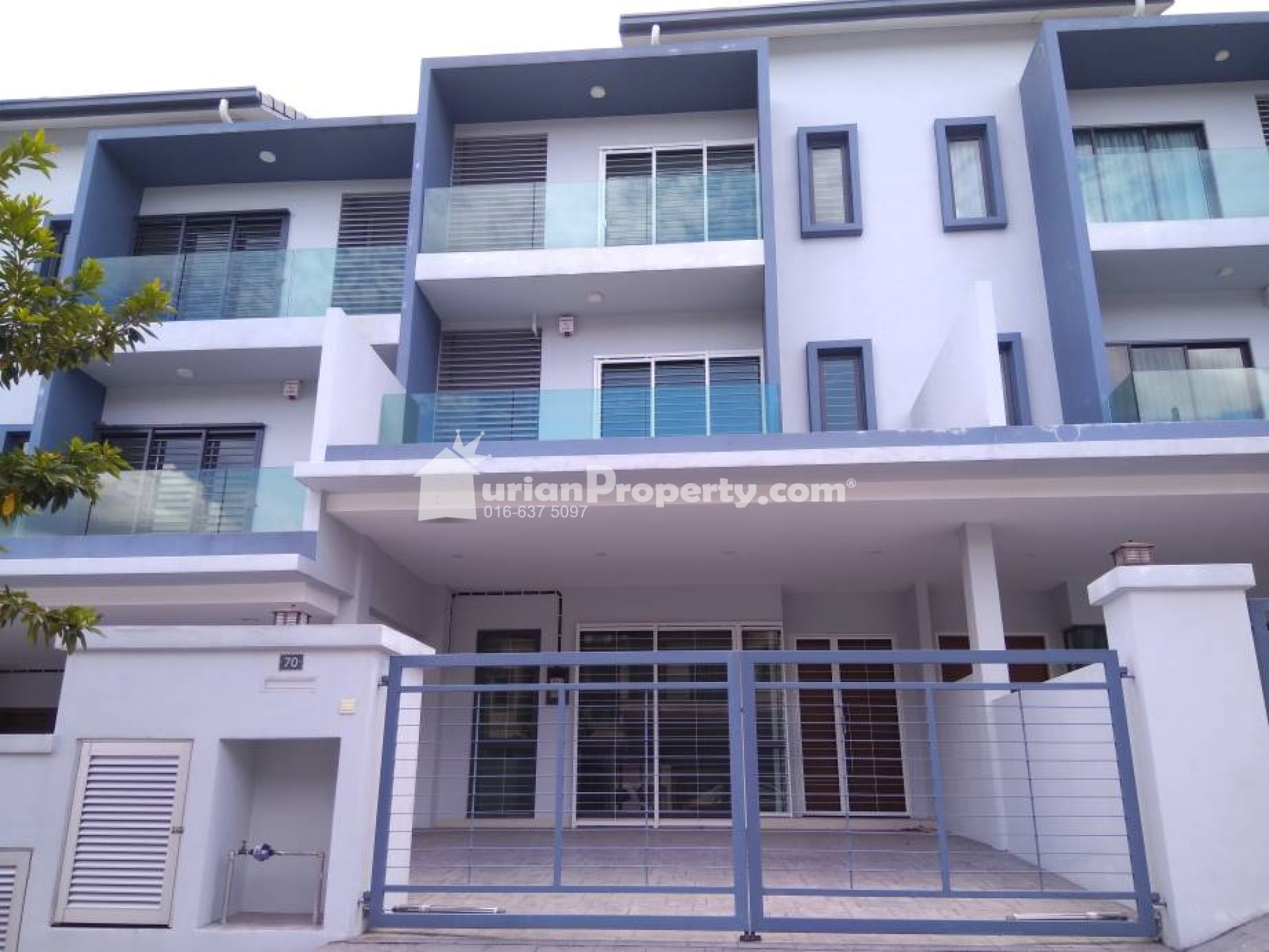 Terrace House For Sale at Taman Seri Segar