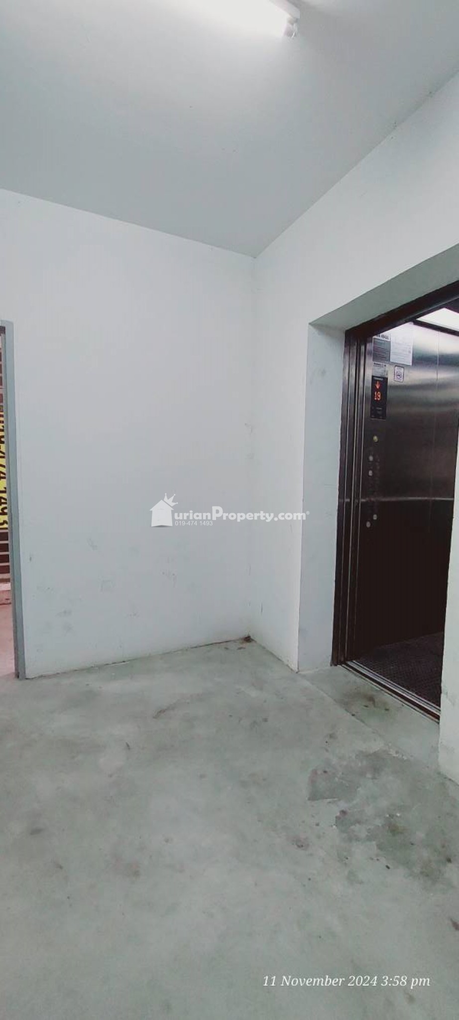 Apartment For Sale at Pangsapuri Desamas