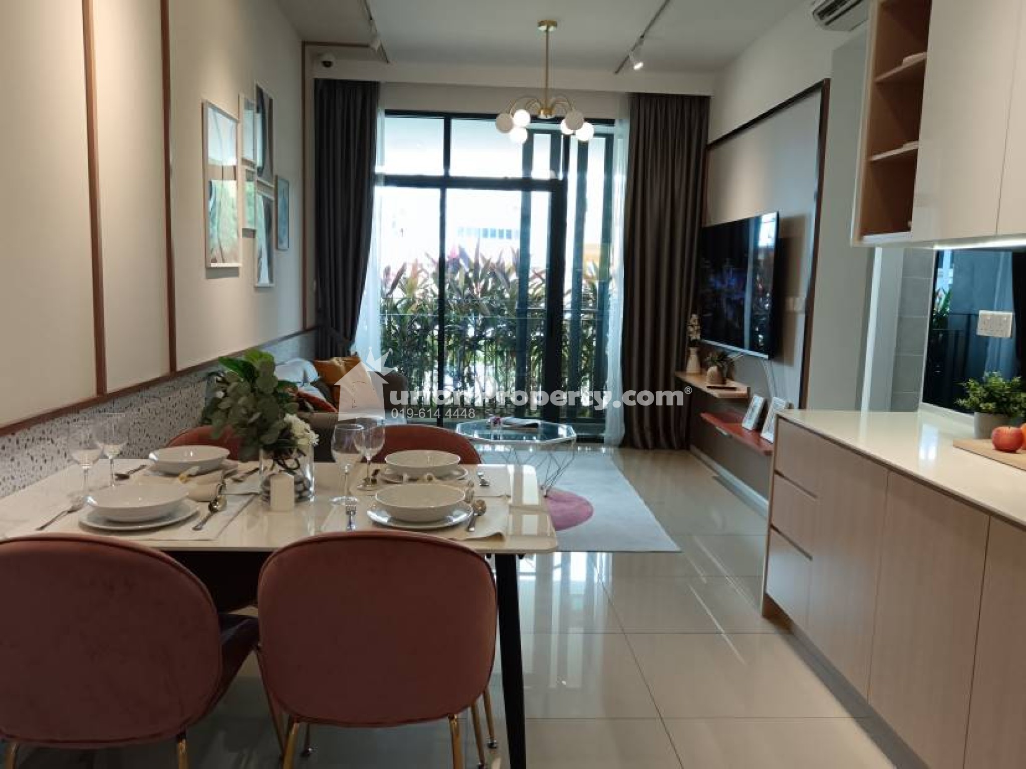 Condo For Sale at Jernih Residence