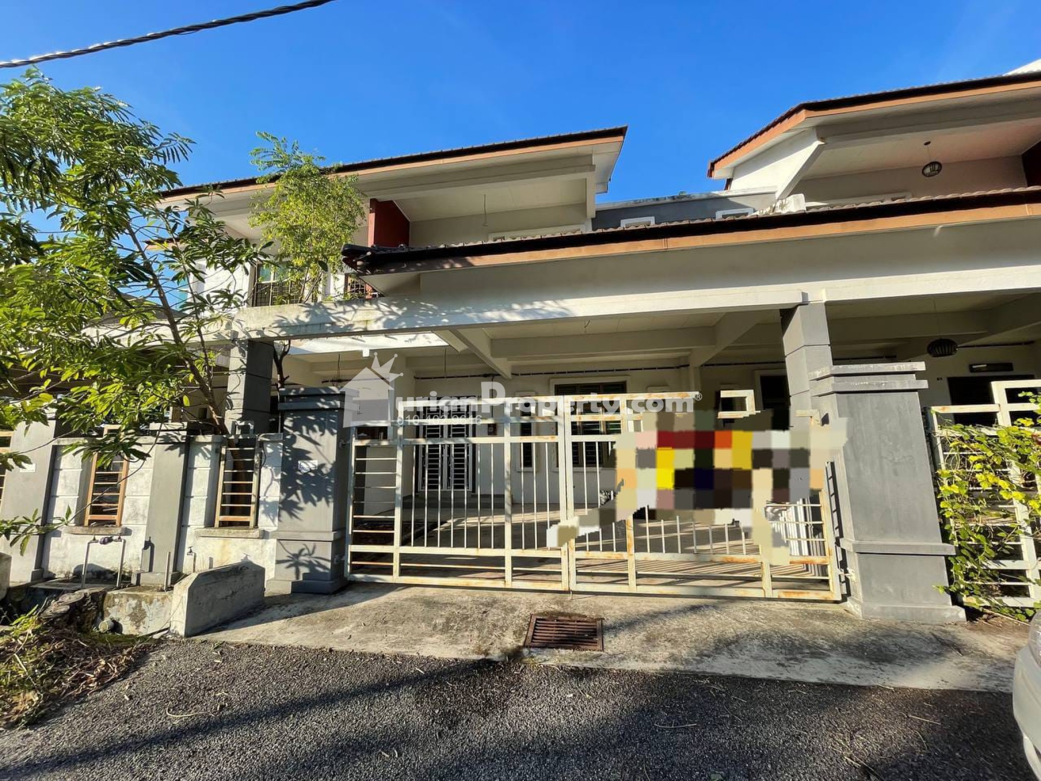Superlink For Sale at Taman Cheng Perdana