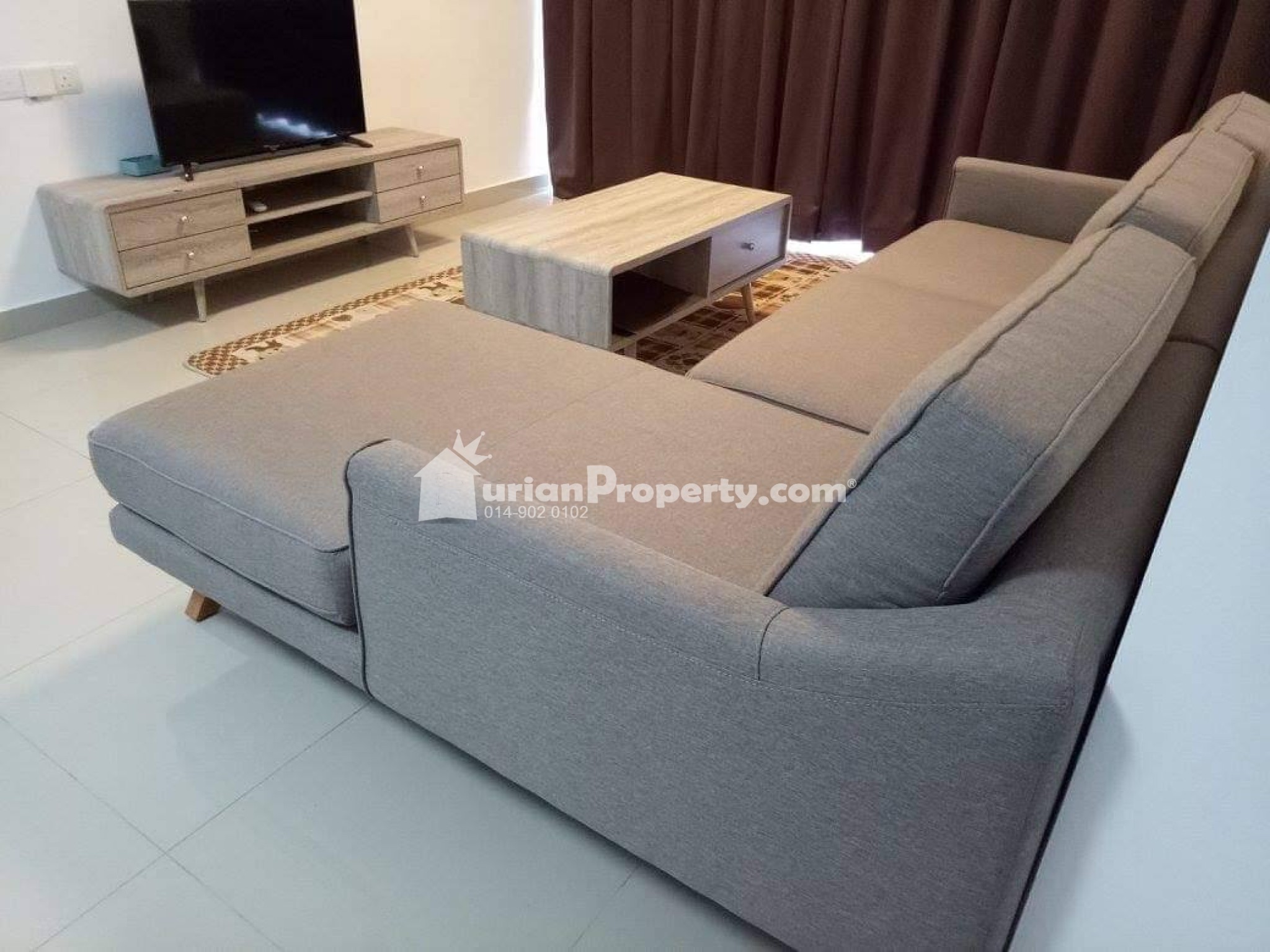 Condo For Sale at Dwiputra Residences