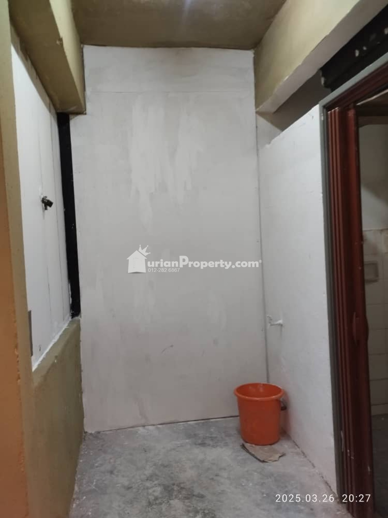 Shop Apartment For Rent at Taman Sri Sentosa