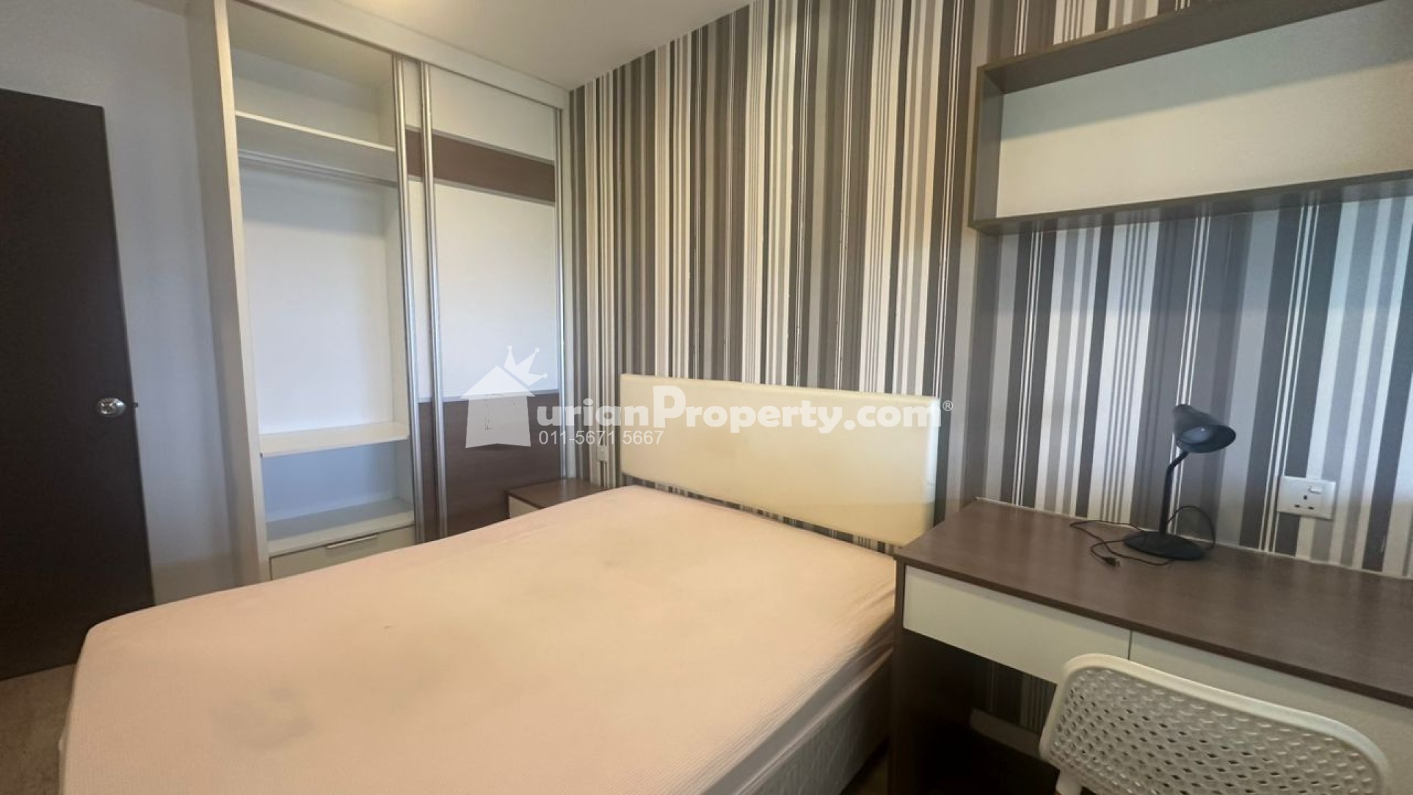 Condo For Rent at D'Latour