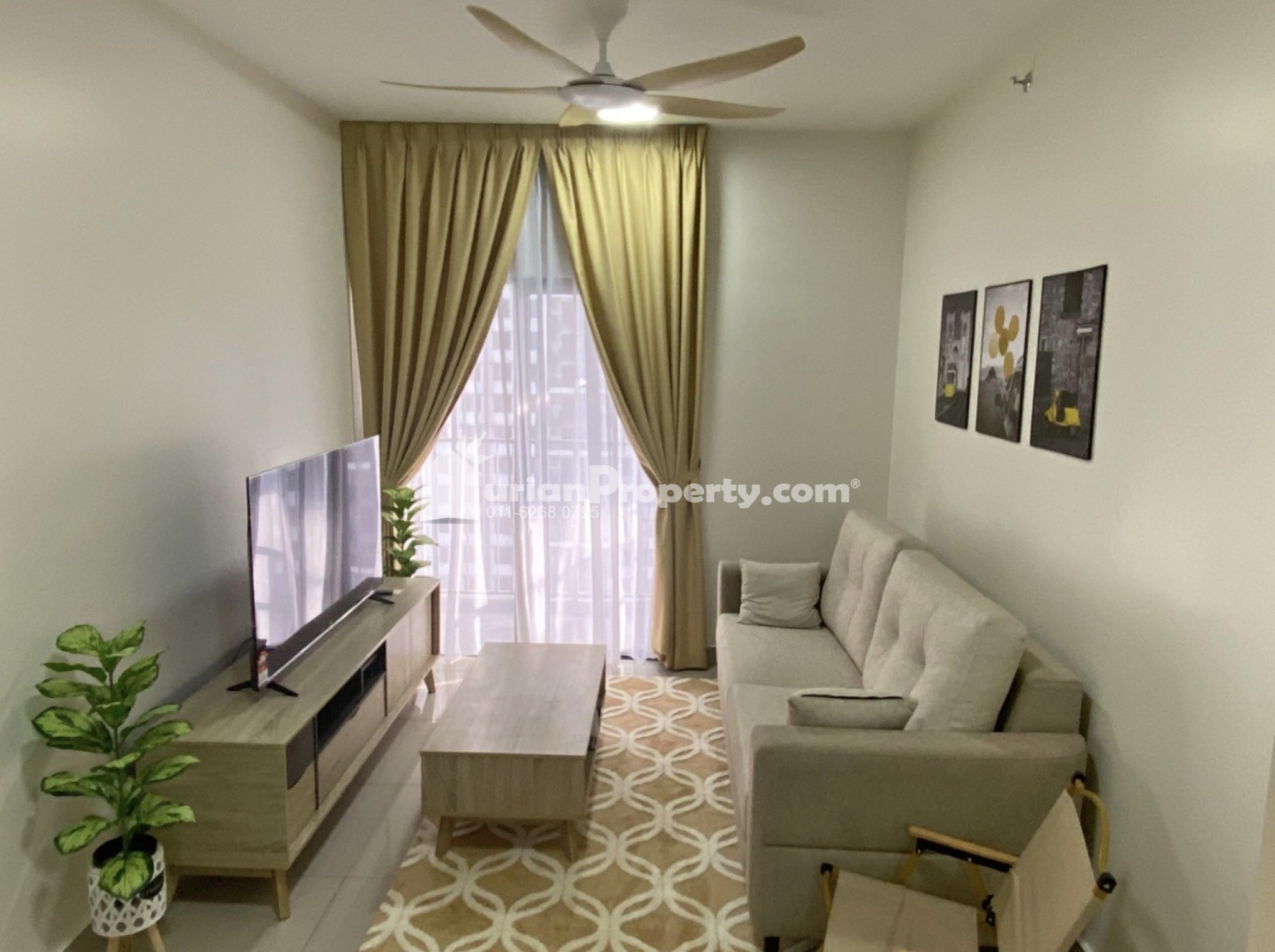 Condo Room for Rent at Lido Residency