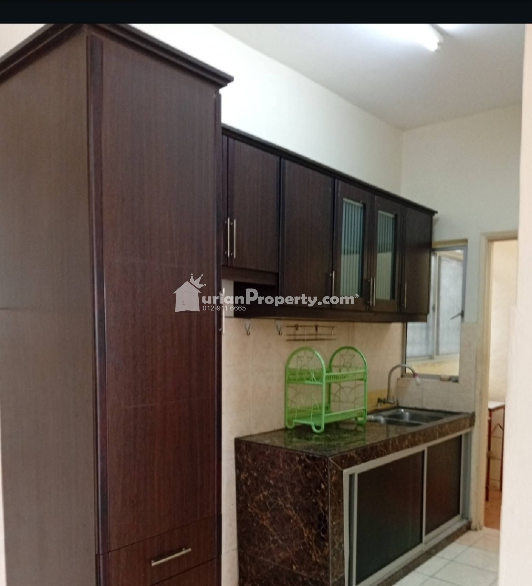 Serviced Residence For Rent at Bayu Villa