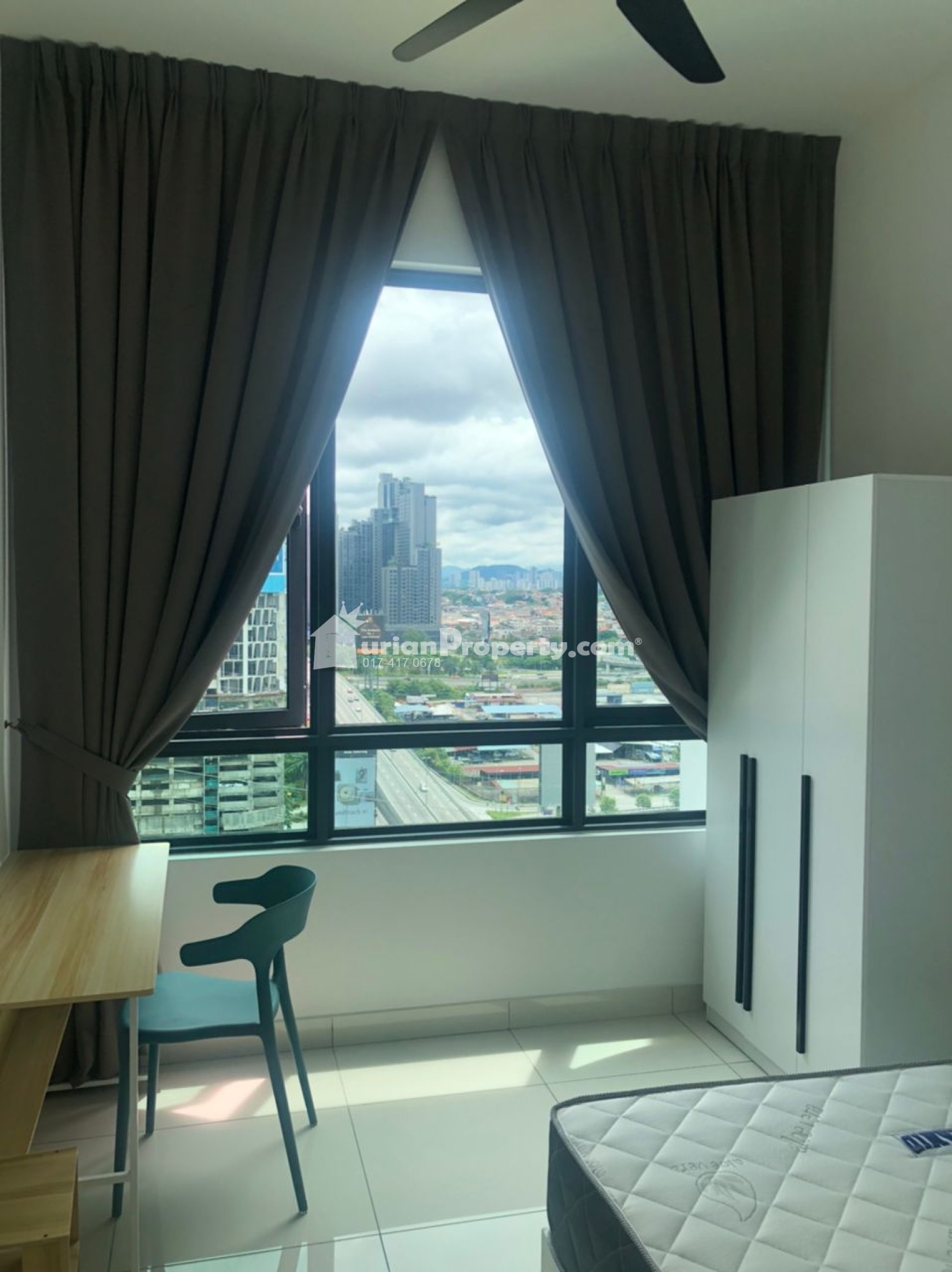 Condo For Rent at Greenfield Residence