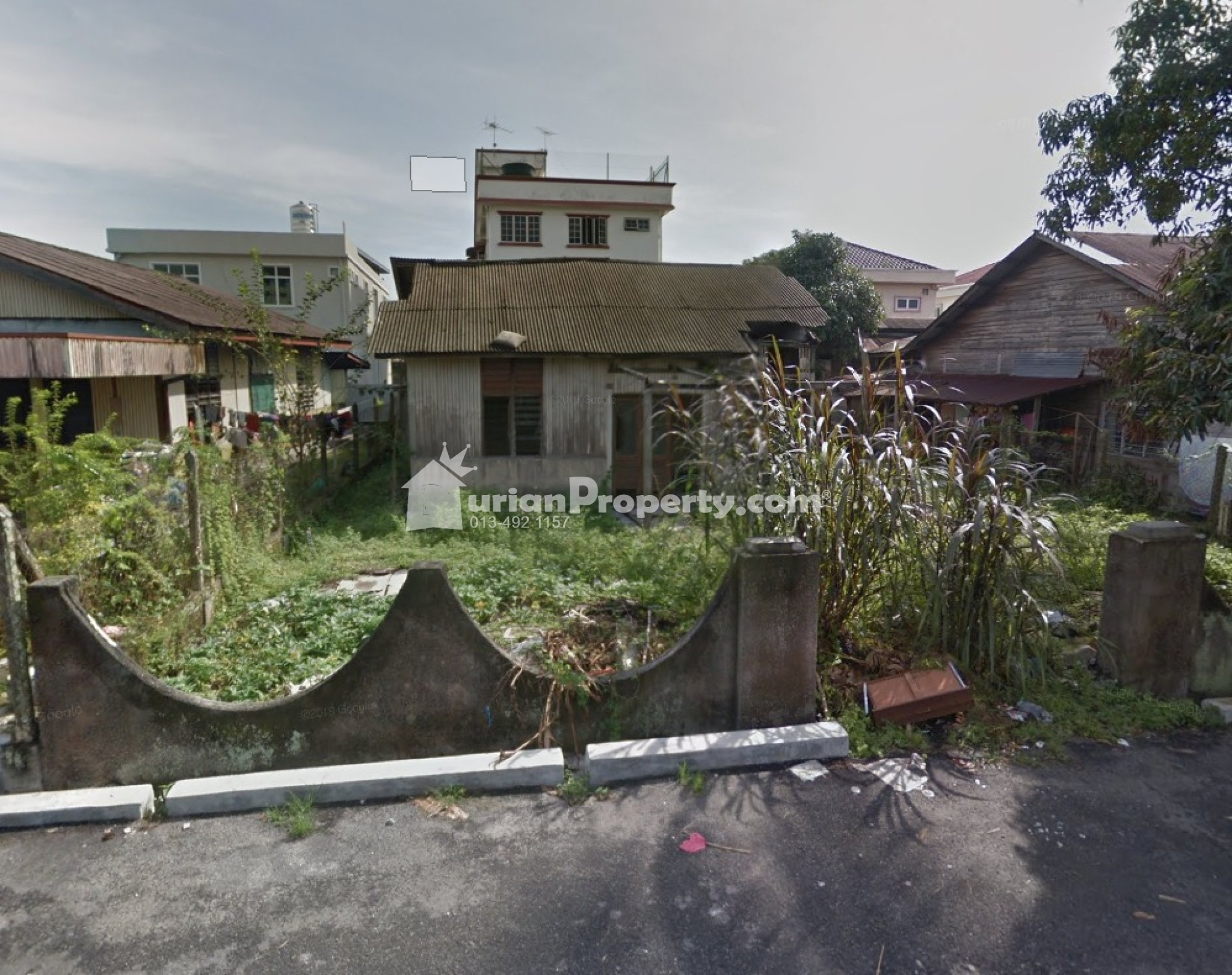 Residential Land For Sale at Kampung Baru Semenyih