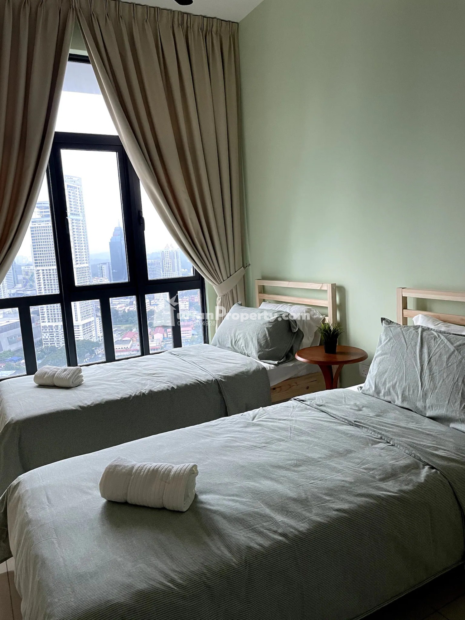 Condo Room for Rent at Panorama