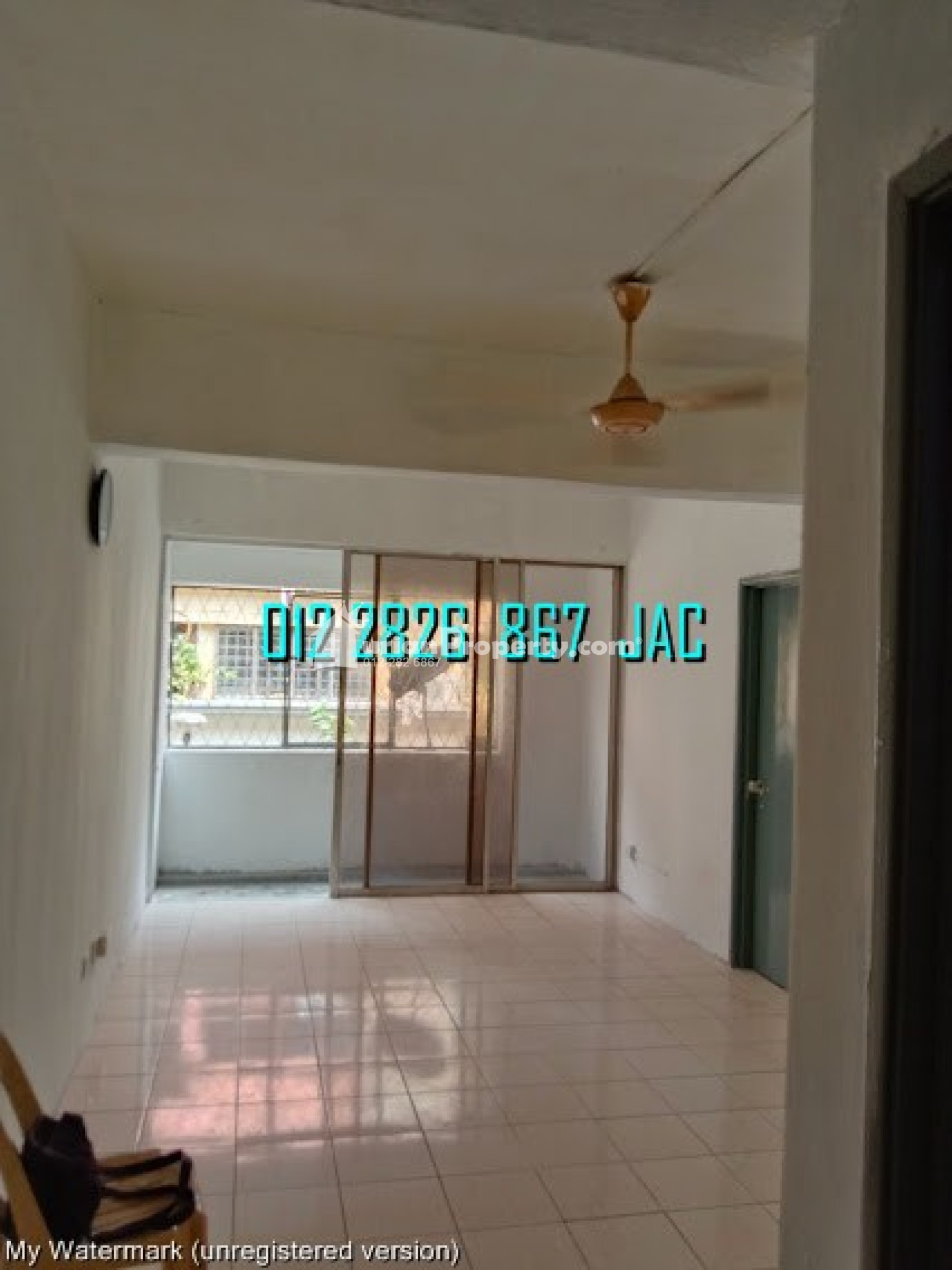 Apartment For Rent at Taman Sentosa Utama