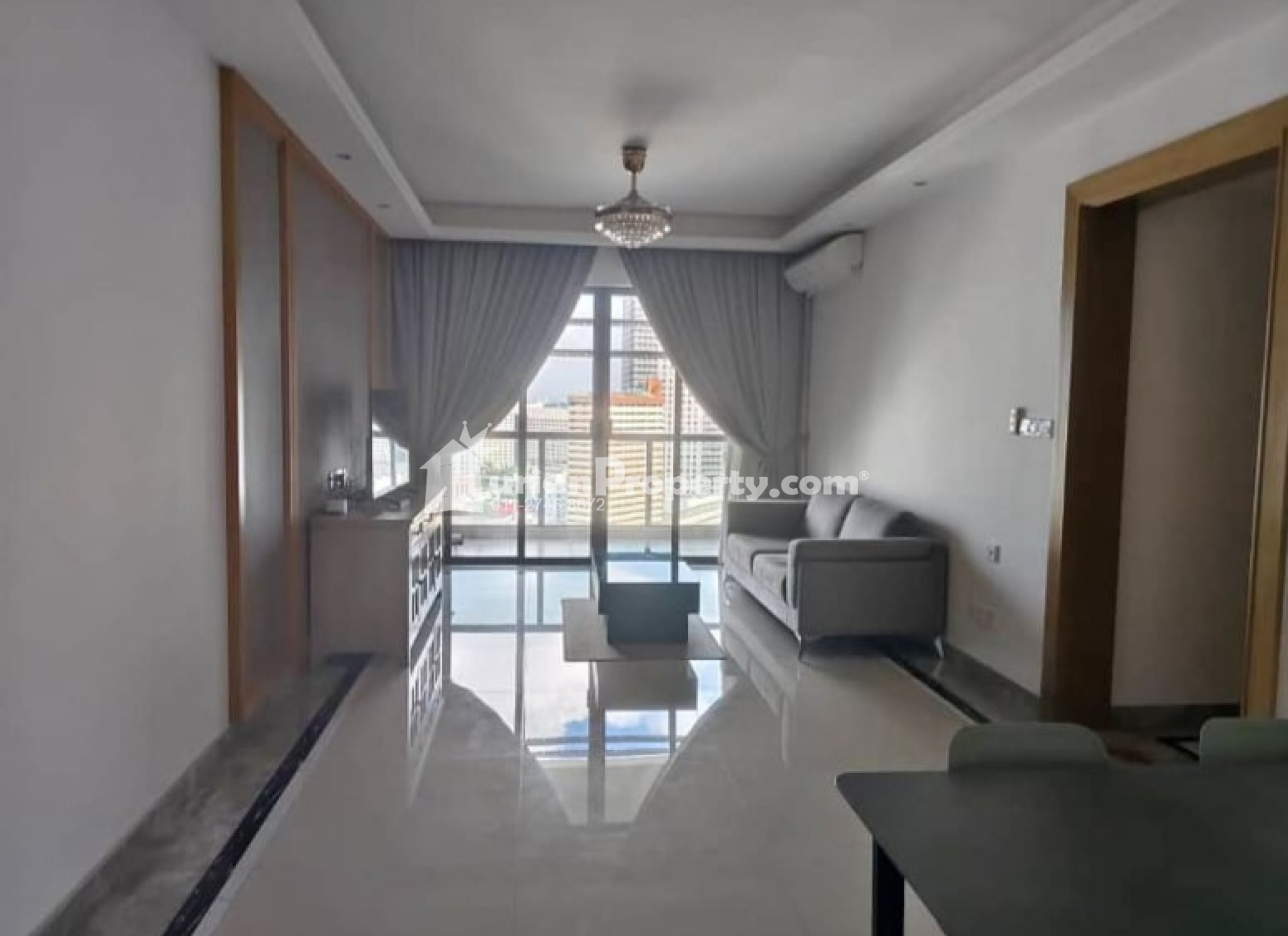 Condo Room for Rent at Sutera Bukit Tunku