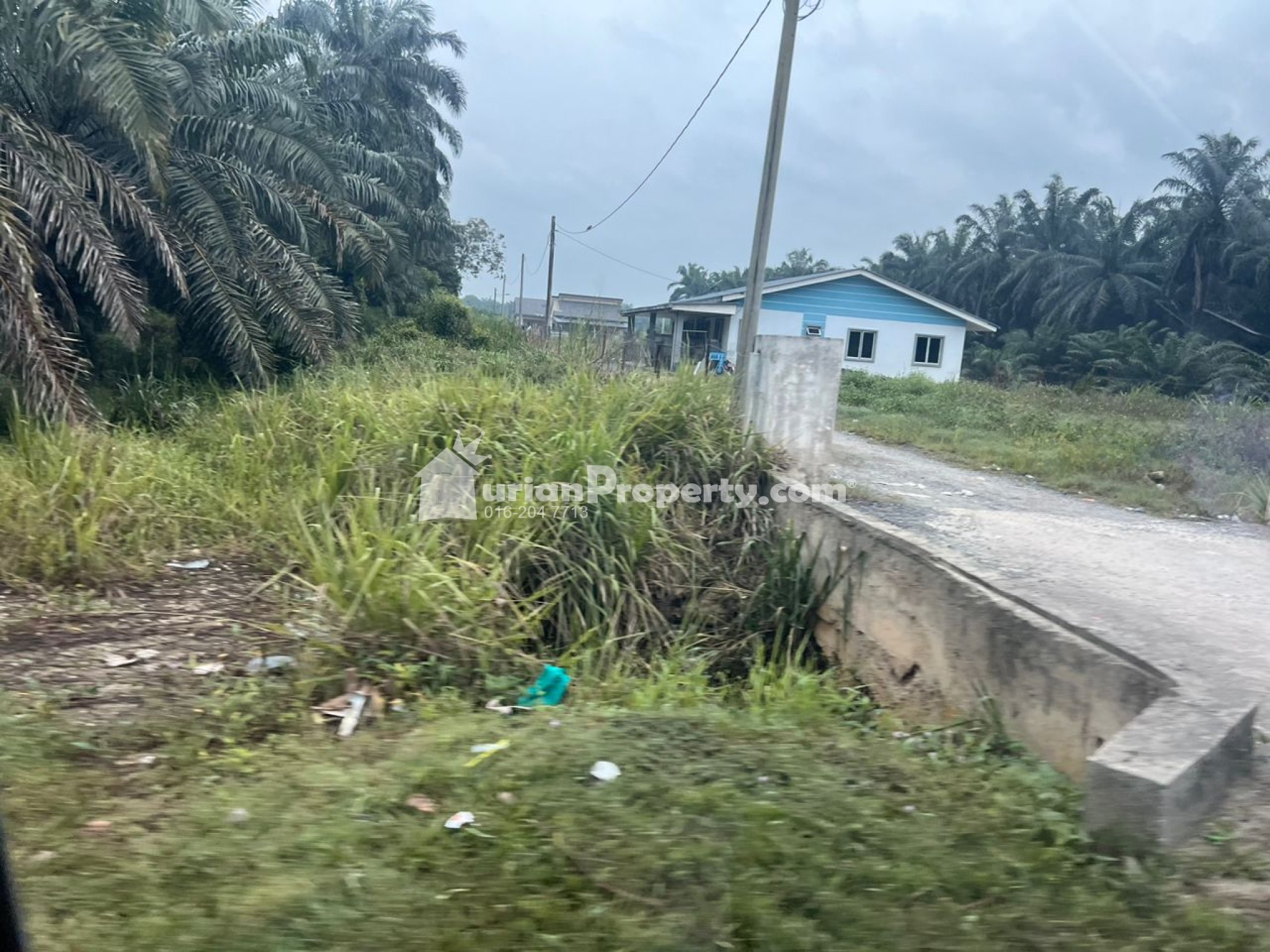 Agriculture Land For Sale at Banting