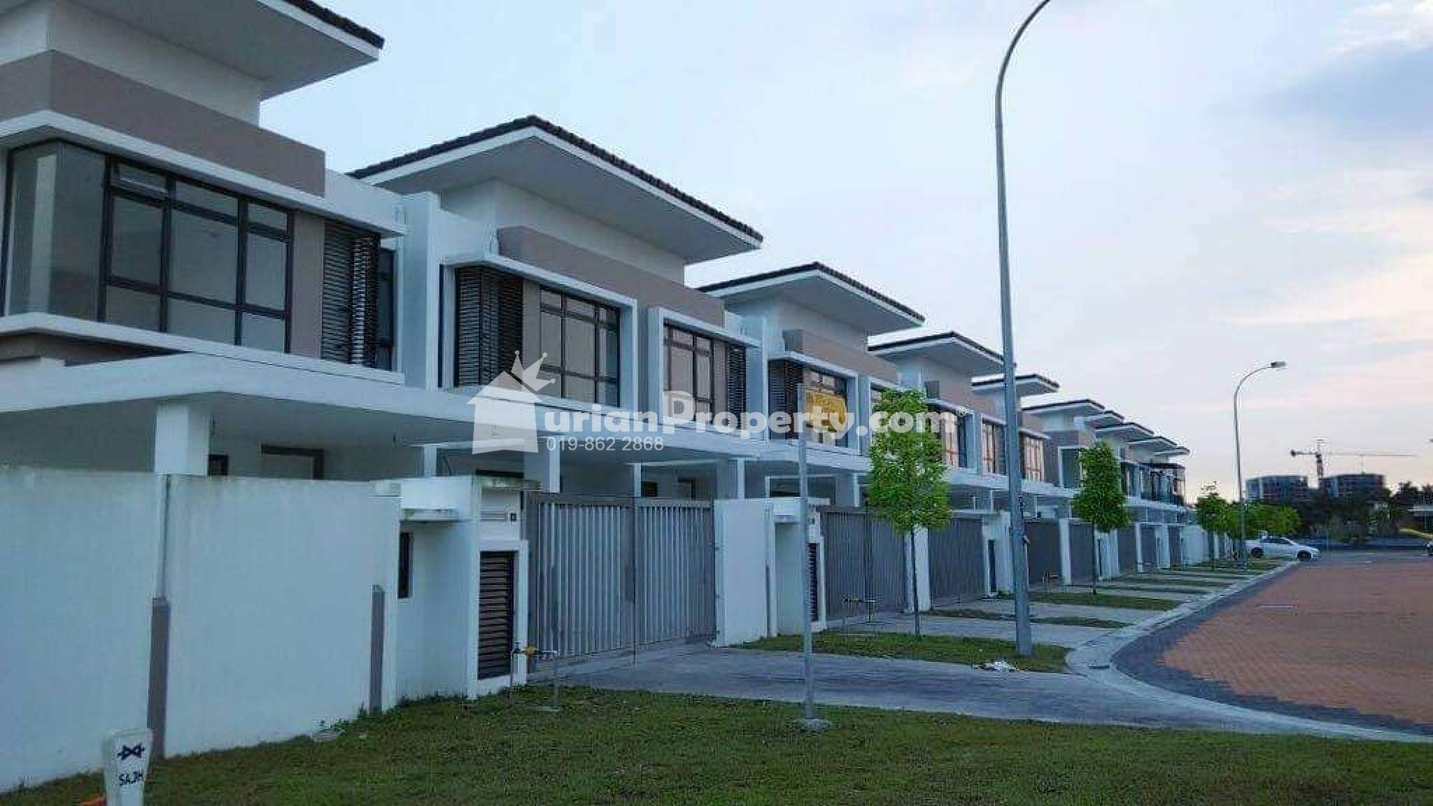 Terrace House For Sale at Horizon Hills