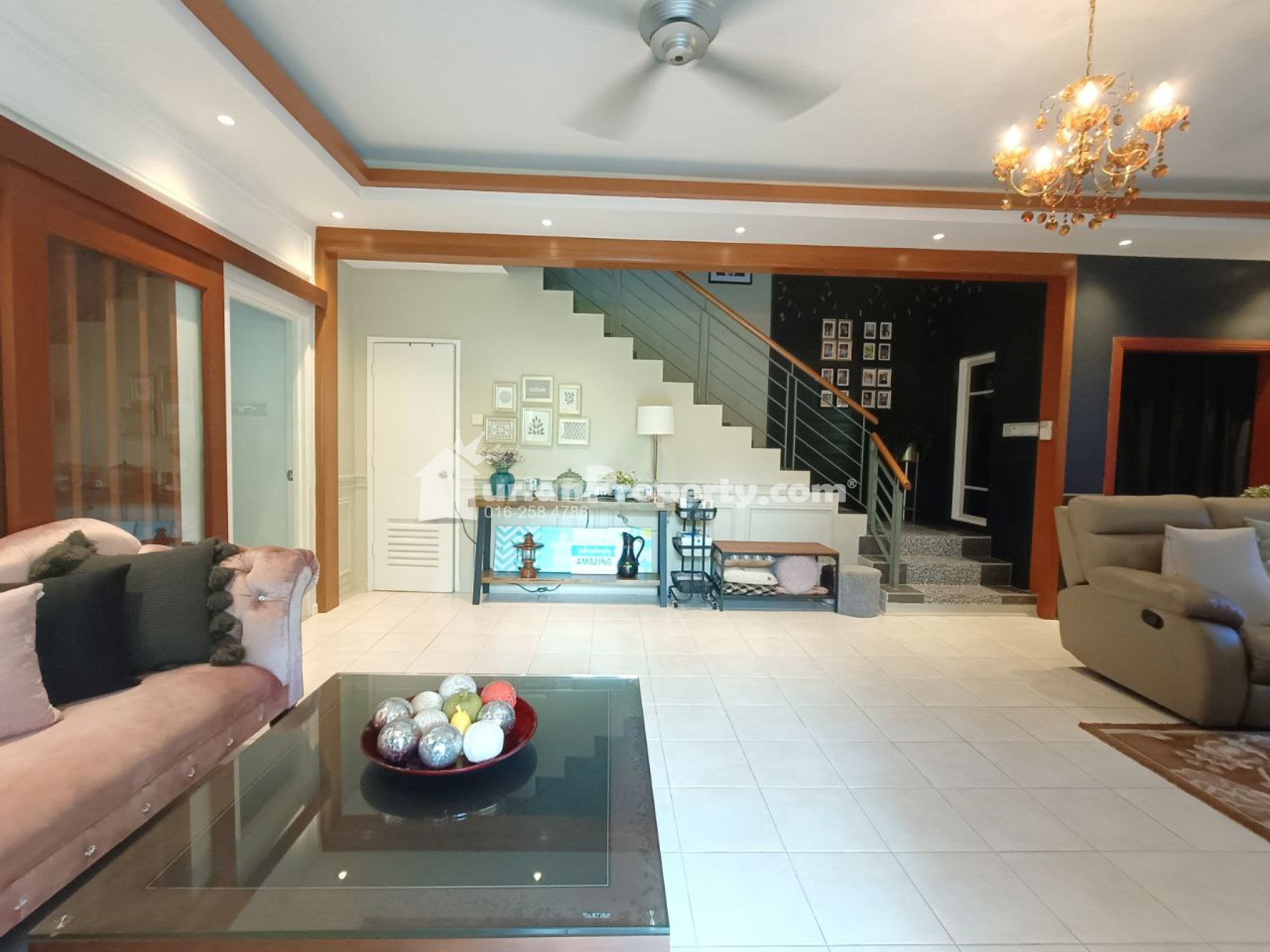Terrace House For Sale at One Ampang Avenue