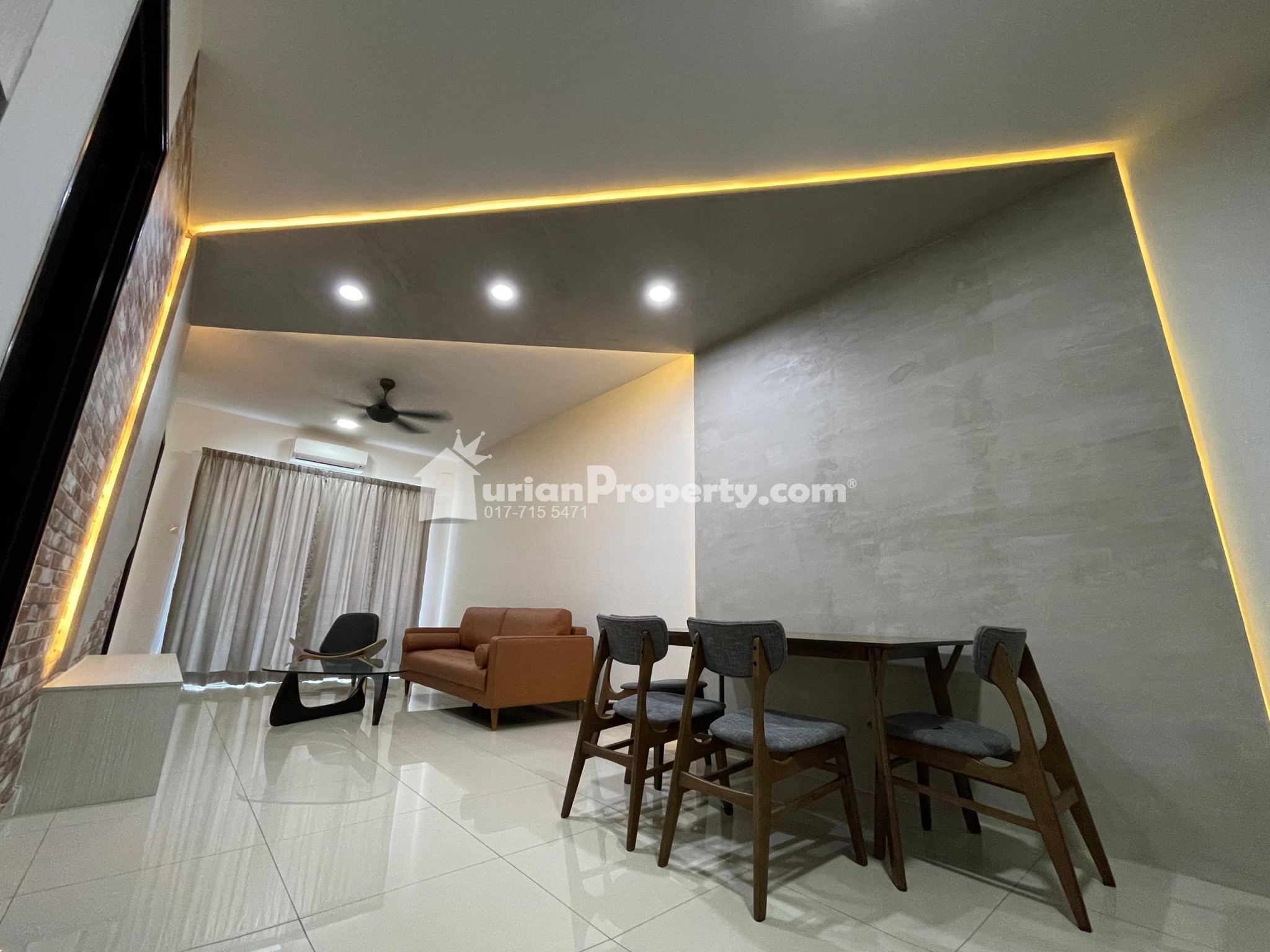 Serviced Residence For Sale at Symphony Tower