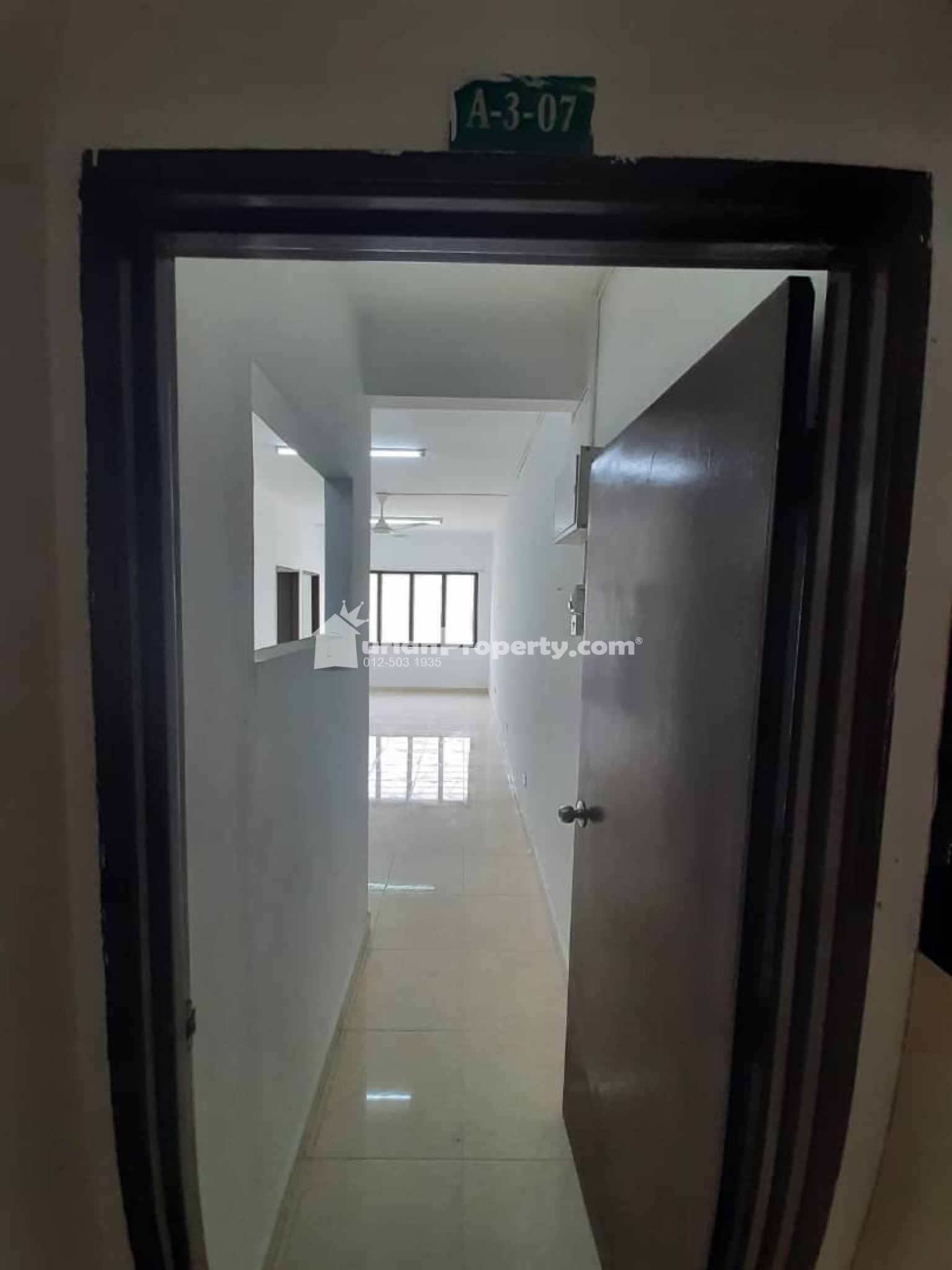 Apartment For Rent at Sri Dahlia Apartment