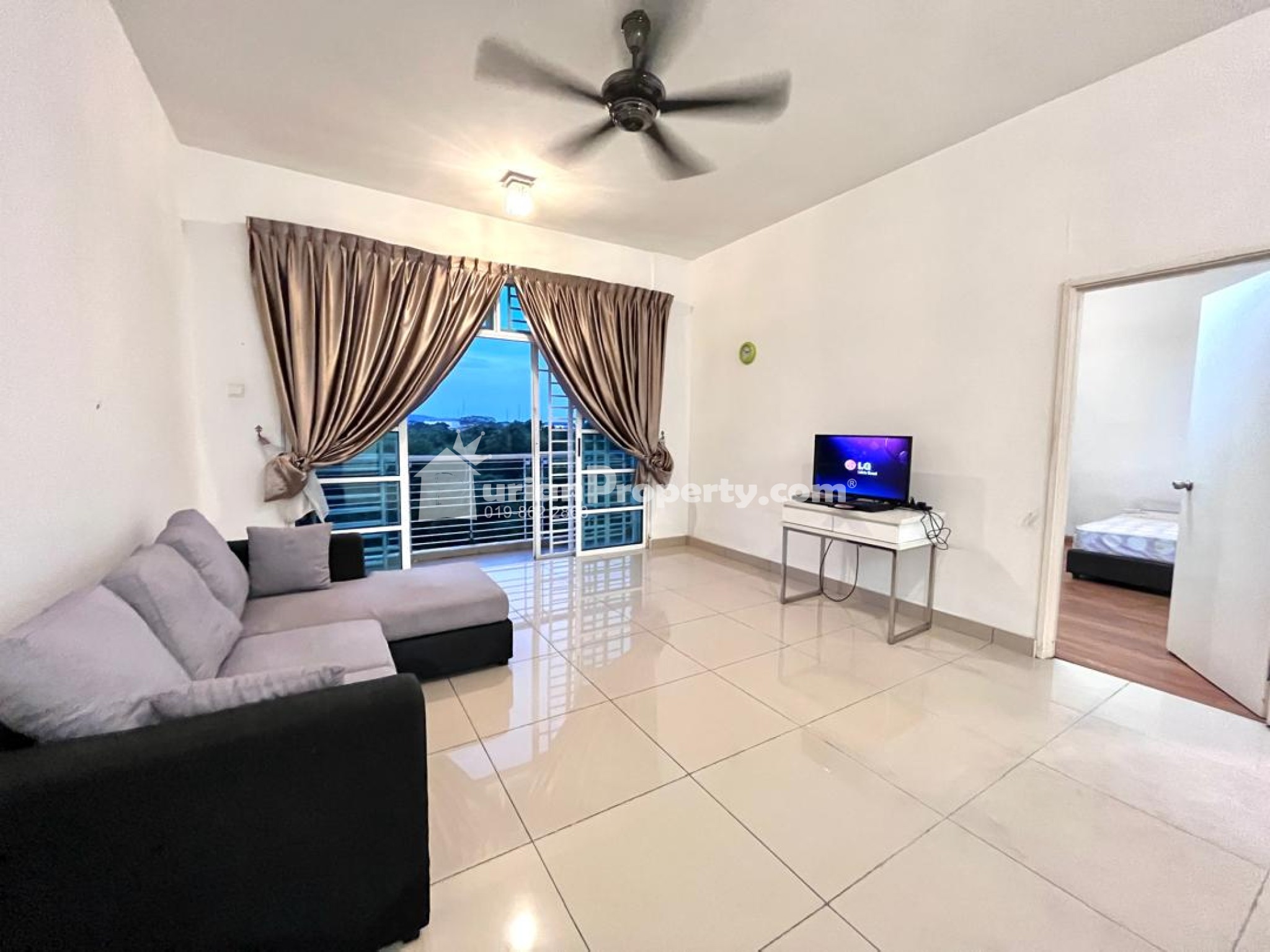 Serviced Residence For Rent at Nusa Heights