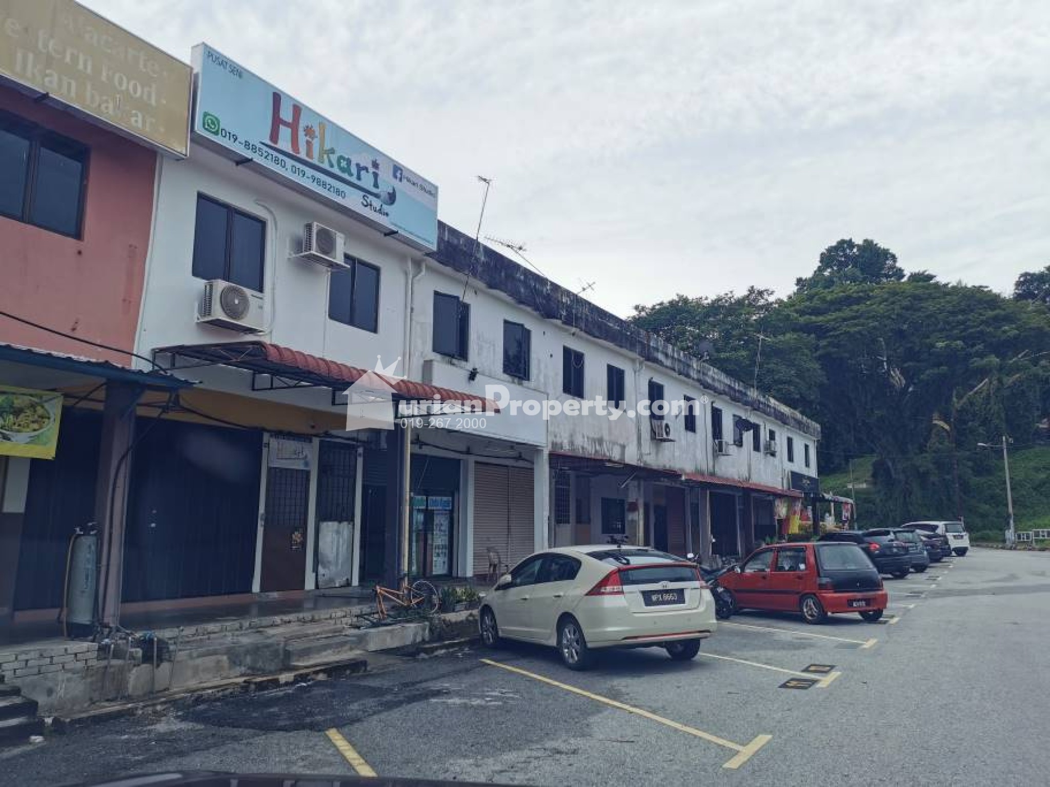 Shop Office For Rent at Kuala Selangor