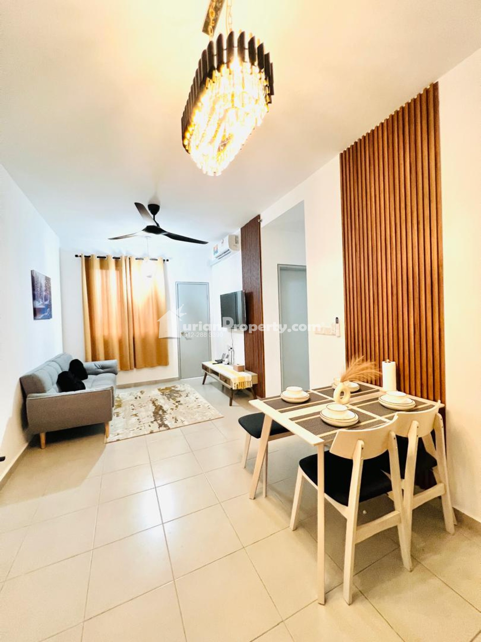 Apartment For Rent at Sunsuria City