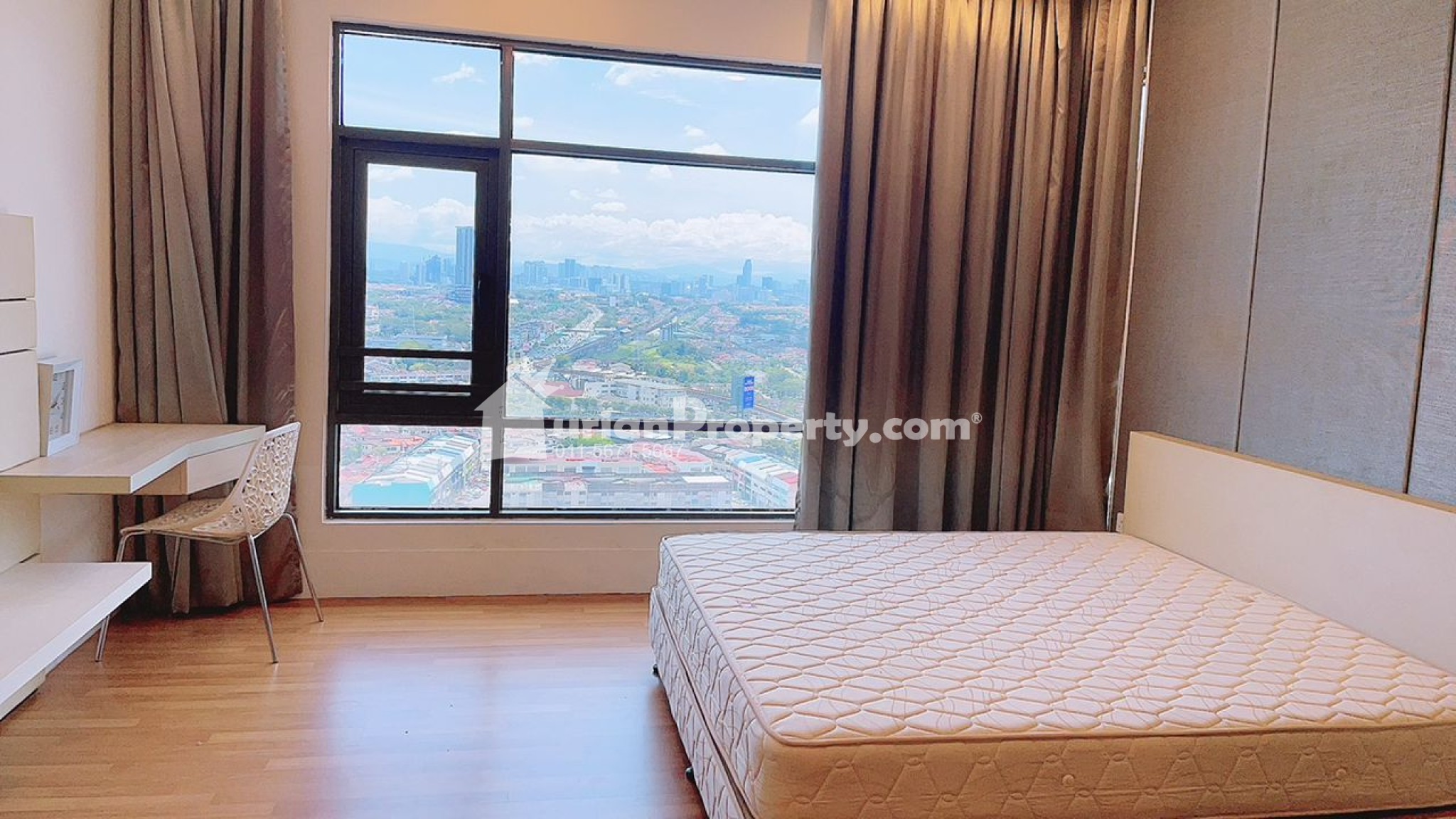 Condo For Rent at Eve Suite