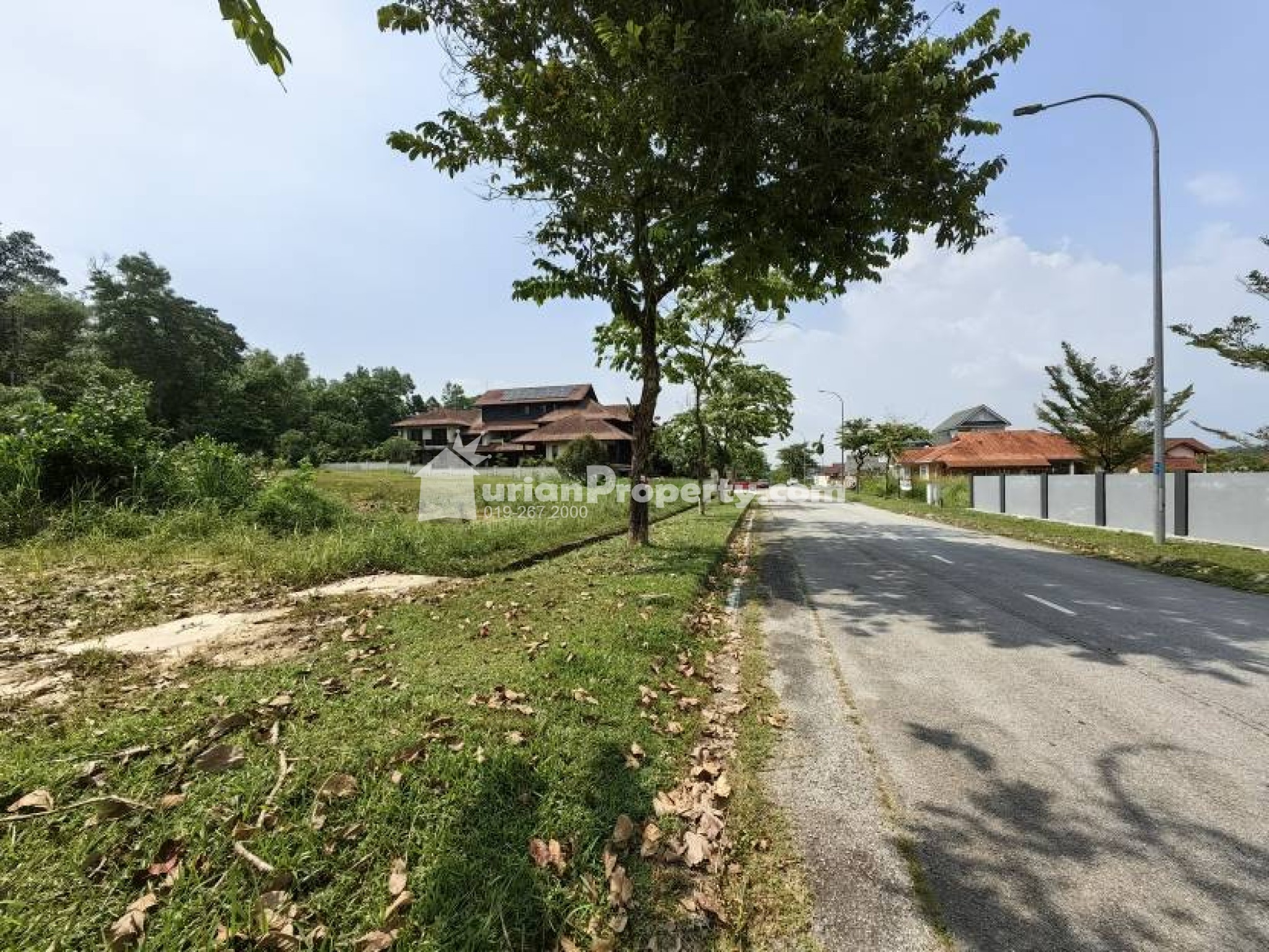 Residential Land For Sale at Kayangan Heights
