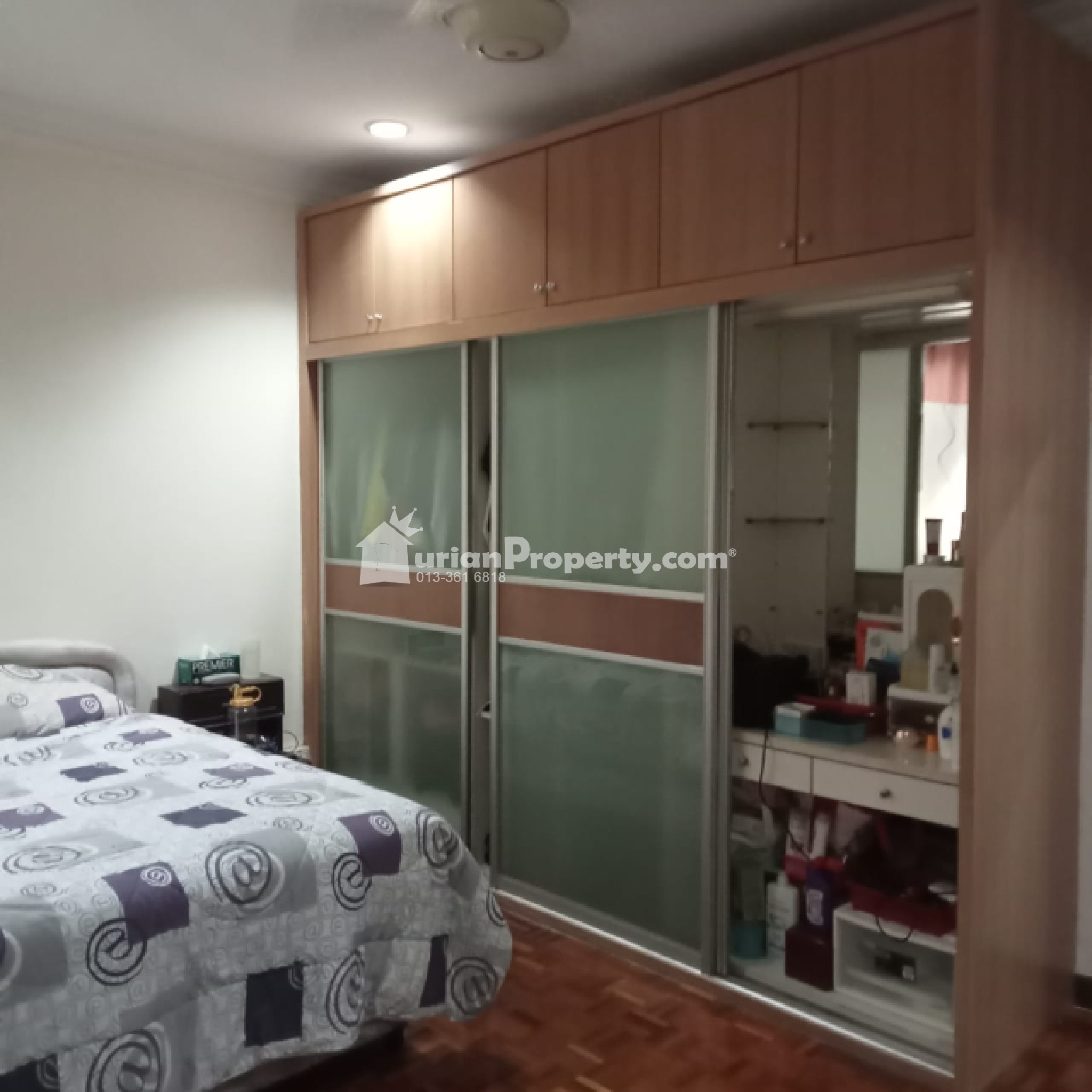 Terrace House For Sale at Taman Wawasan