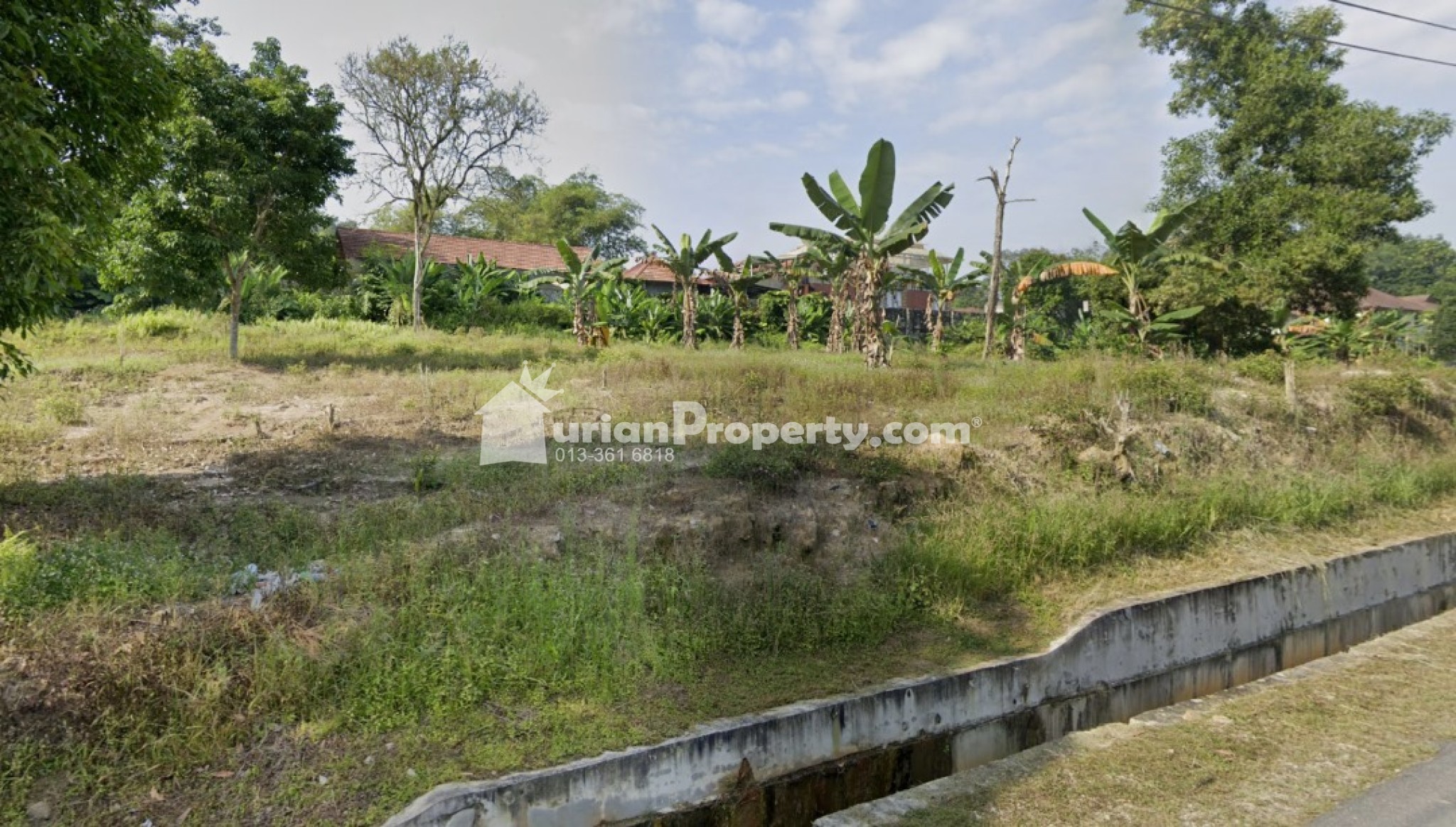 Residential Land For Sale at Pulau Indah